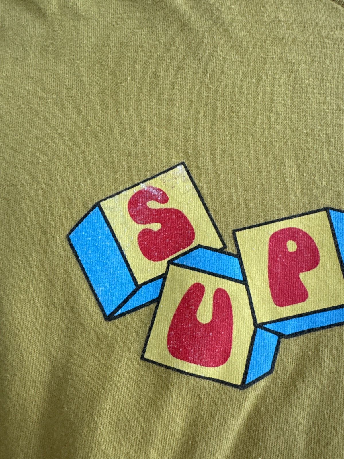 Supreme Supreme dynamite tee Size US M / EU 48-50 / 2 - 3 Thumbnail