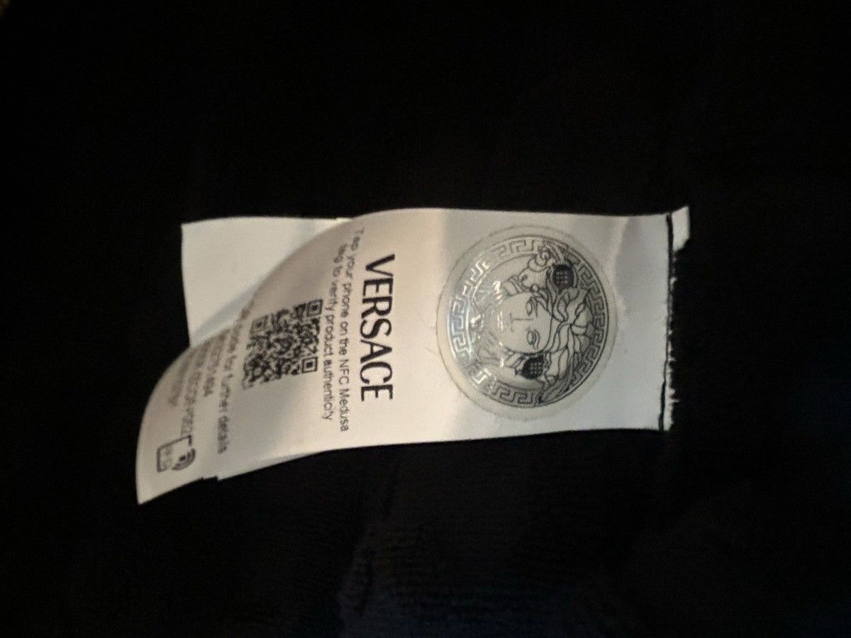 Versace Versace Baroque Bathrobe sz L Size ONE SIZE - 6 Thumbnail