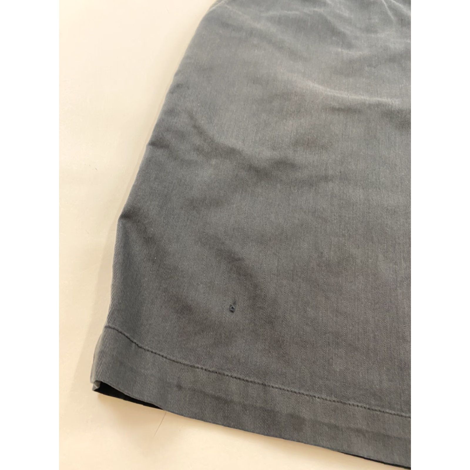 Nike Nike Golf Shorts Men’s Size 40 Black Solid Front Flat Athletic Chino Regular Belt Loops Casual Summer Sports Golf Men Mens Size US 40 / EU 56 - 5 Thumbnail