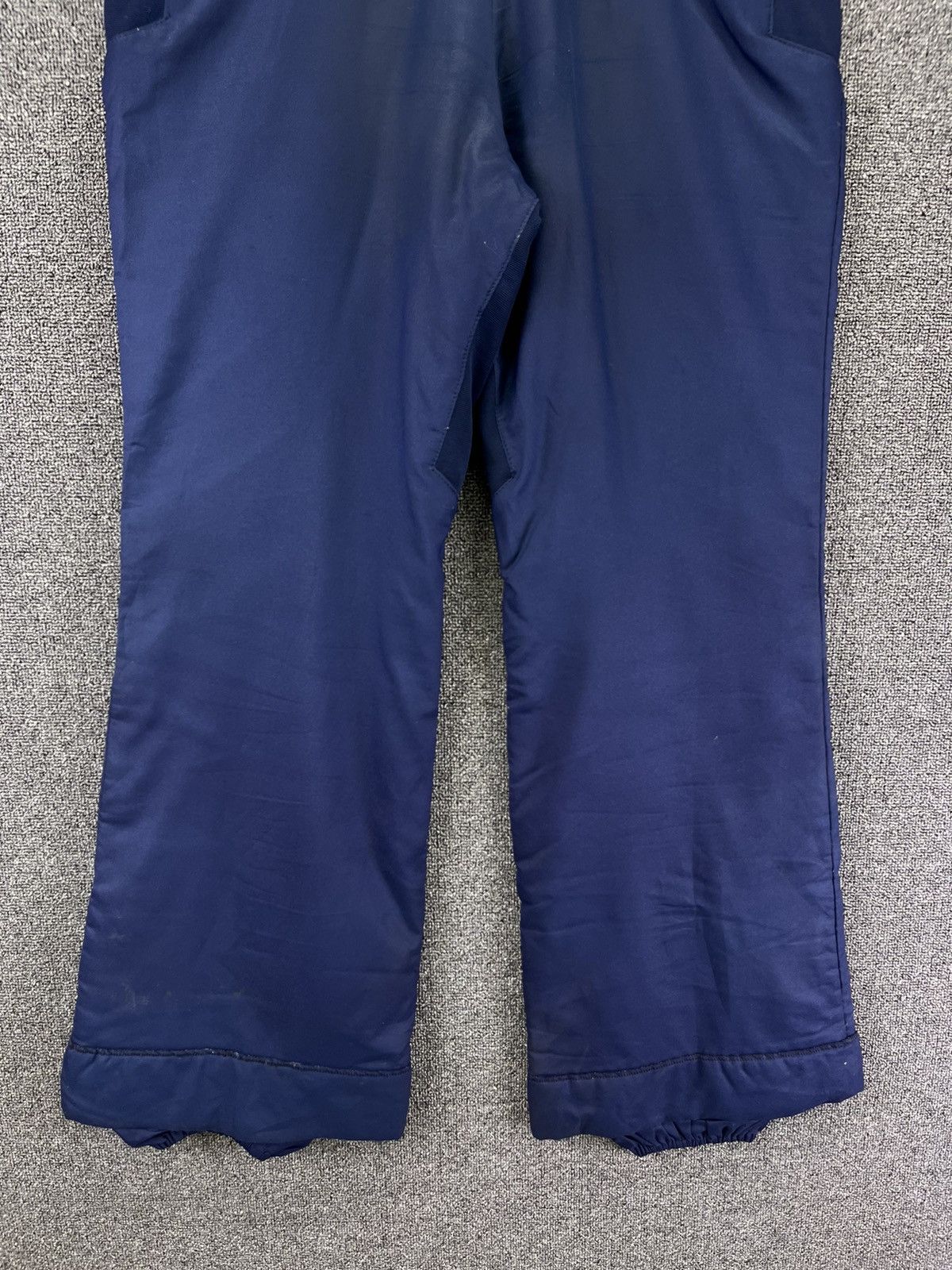 Moncler Vintage 90s Moncler Ski Overalls Pants Snowboards Ski Wear Size US 33 - 7 Thumbnail