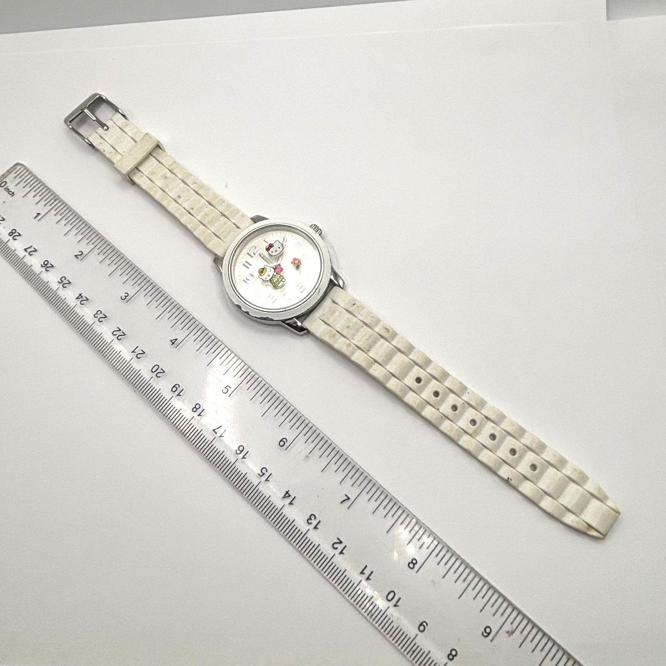 Other Retro White Men's Watch Size ONE SIZE - 3 Thumbnail