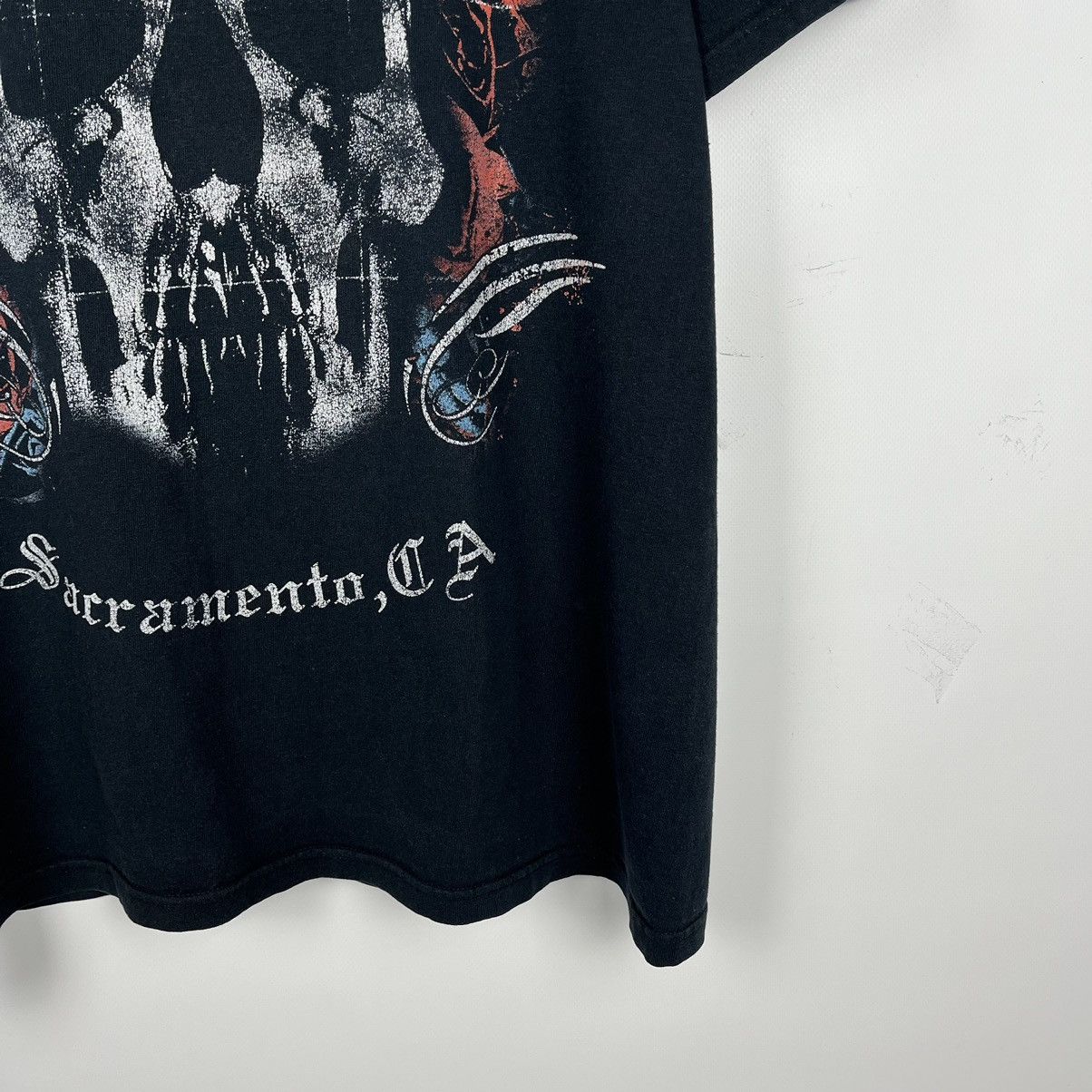 Band Tees Vintage Deftones rare nu metal rock band tee 2000’s Size US L / EU 52-54 / 3 - 3 Thumbnail