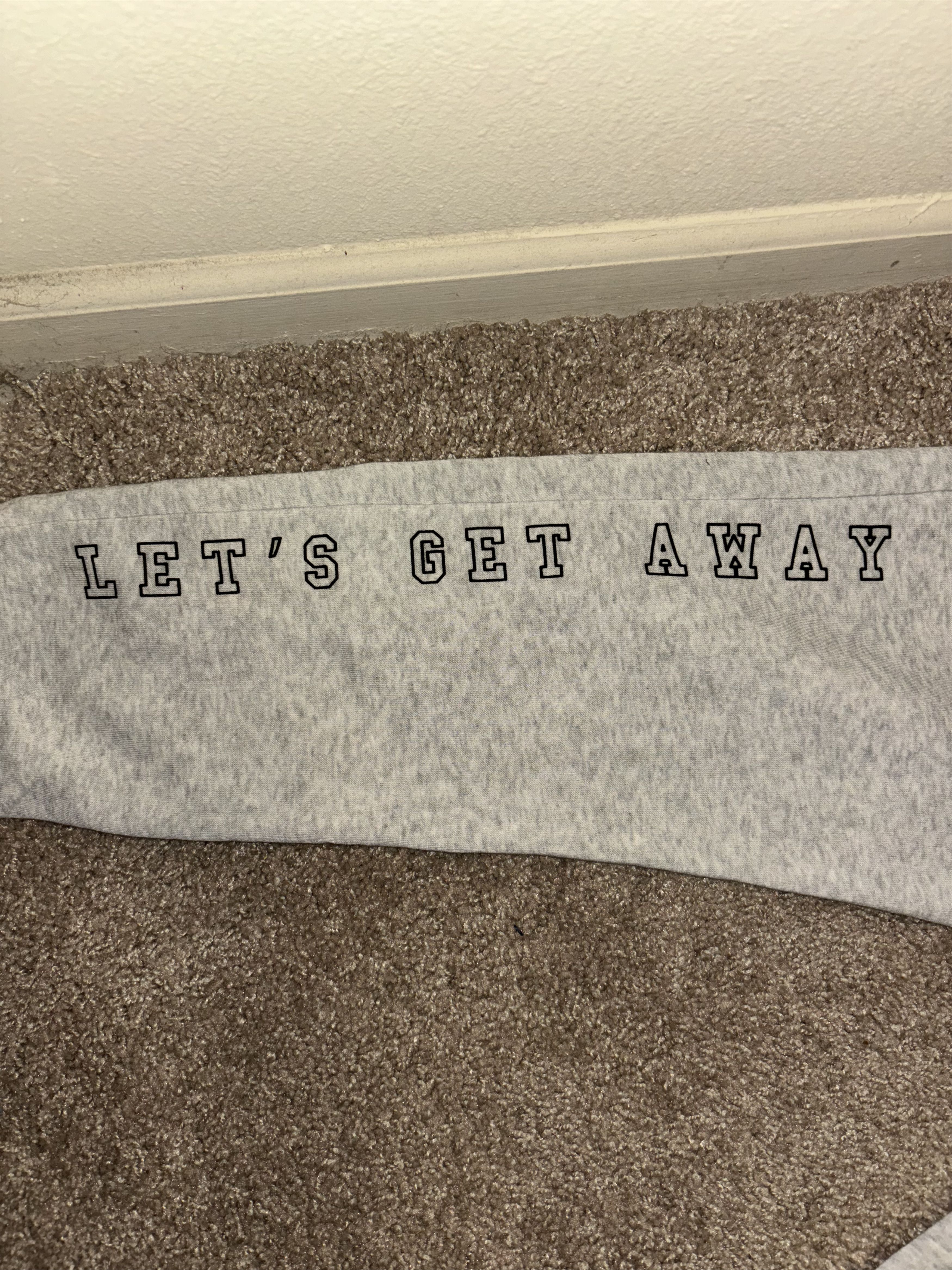 Brooklyn Cloth Brooklyn Cloth MFG Co. Sweatpants Size US 32 / EU 48 - 6 Thumbnail