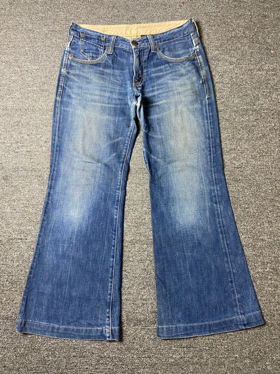 Levi's 🔥 Classic Levis Strauss Co. Bootcut Jeans 🔥 (135) Size US 31 - 1 Thumbnail