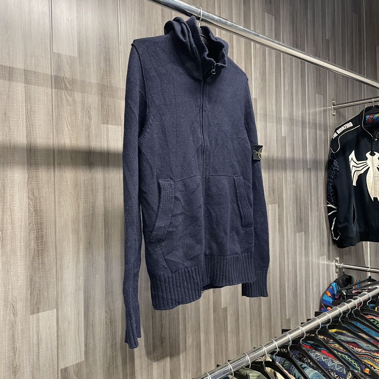 Stone Island Stone Island Sweater Size US M / EU 48-50 / 2 - 3 Thumbnail