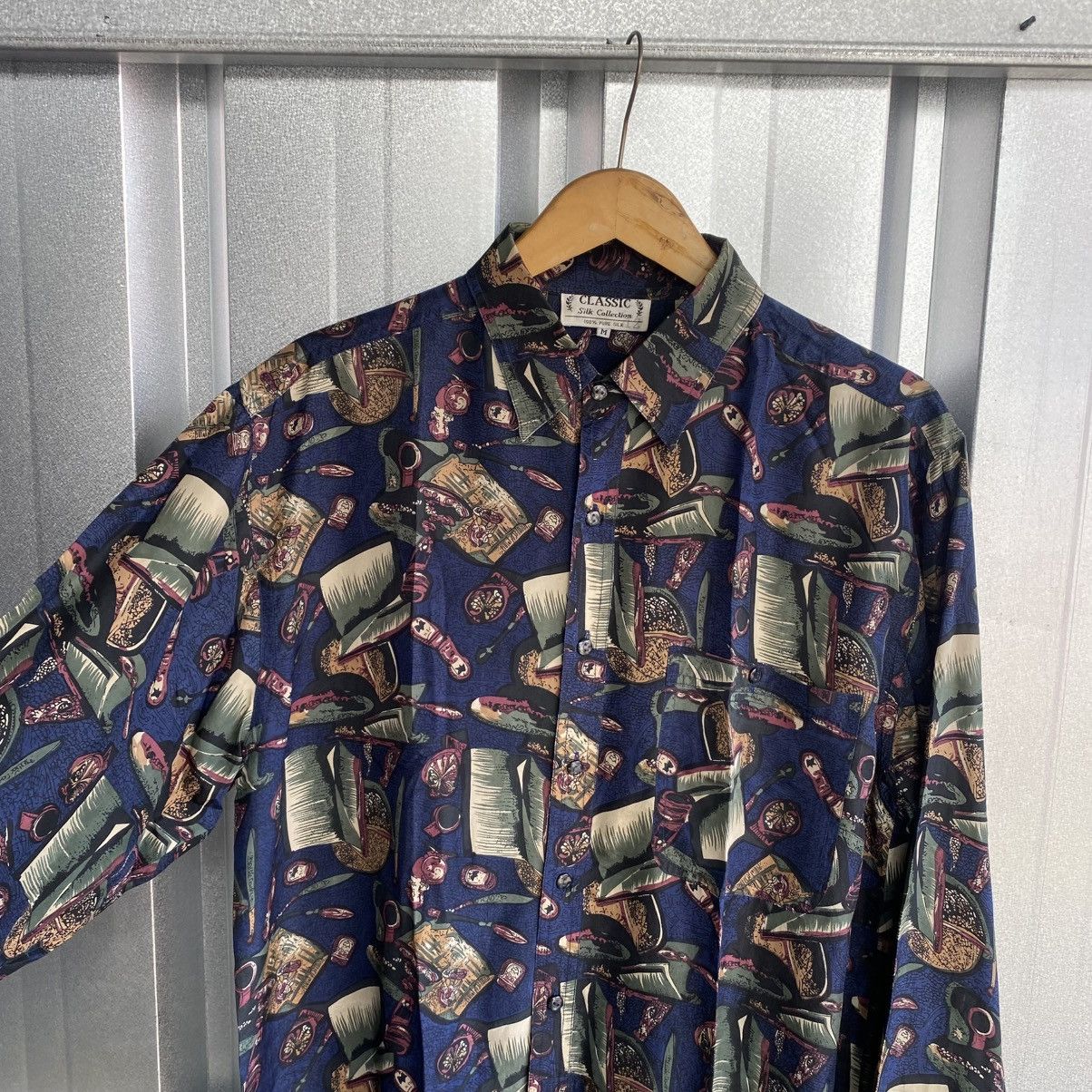 Designer × Vintage Vintage Style classic long sleeve button shirt Size US M / EU 48-50 / 2 - 2 Thumbnail