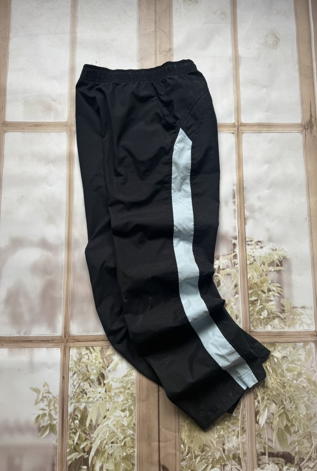Nike Nike Vintage Technical Track Pants Y2K Size US 32 / EU 48 - 2 Thumbnail