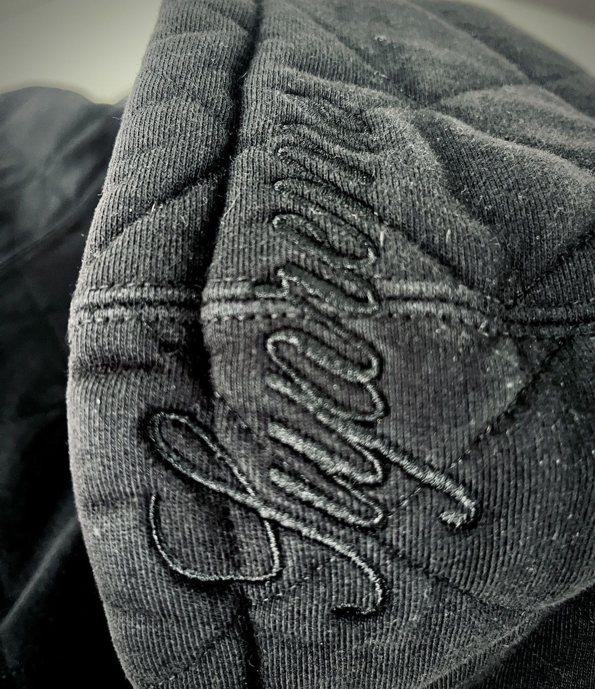 Supreme Supreme Quilted Hoodie Size US L / EU 52-54 / 3 - 6 Thumbnail