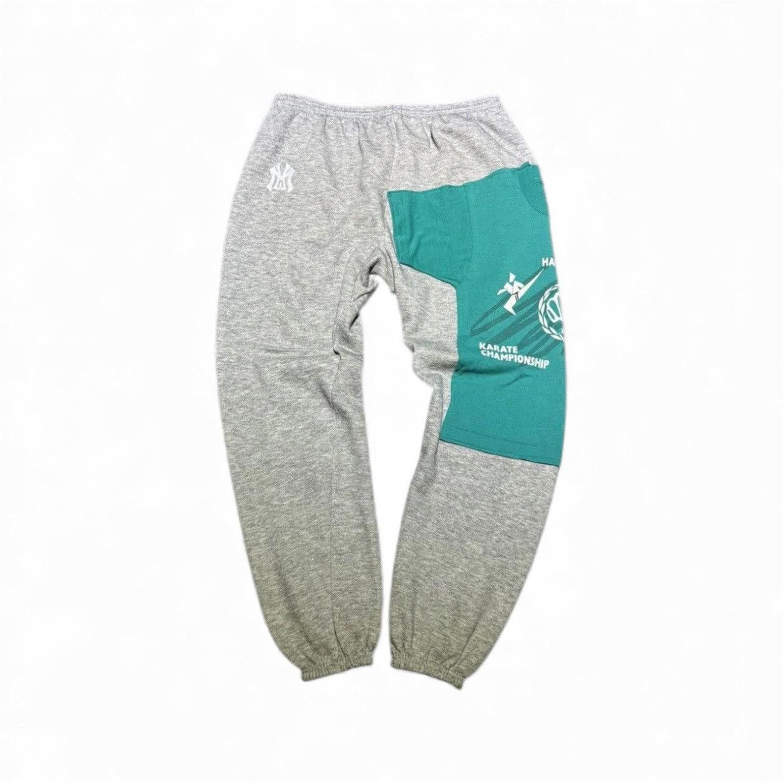 Vintage Vintage x Run the Midwest (Custom) “Karatee” Pants Size US 36 / EU 52 - 1 Thumbnail