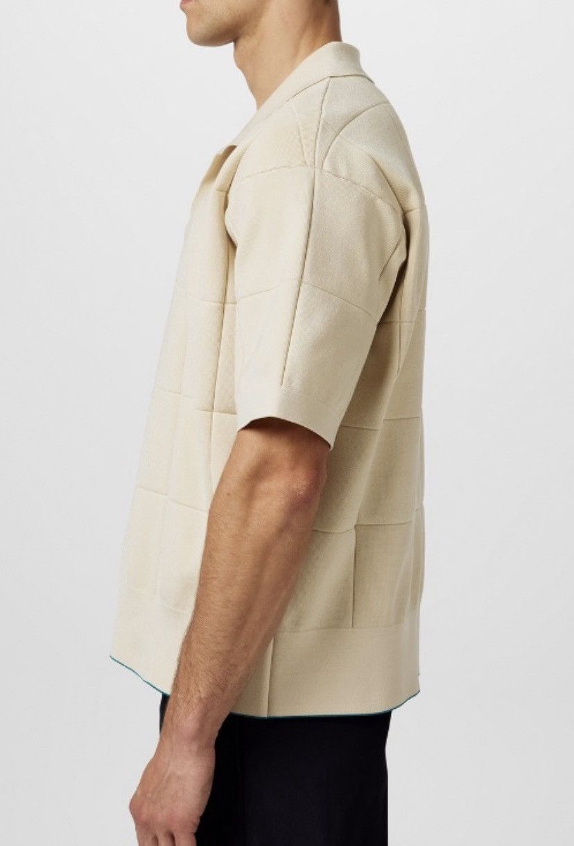 Jacquemus Jacquemus Le Bacino Men’s Shirt L Size US L / EU 52-54 / 3 - 9 Thumbnail
