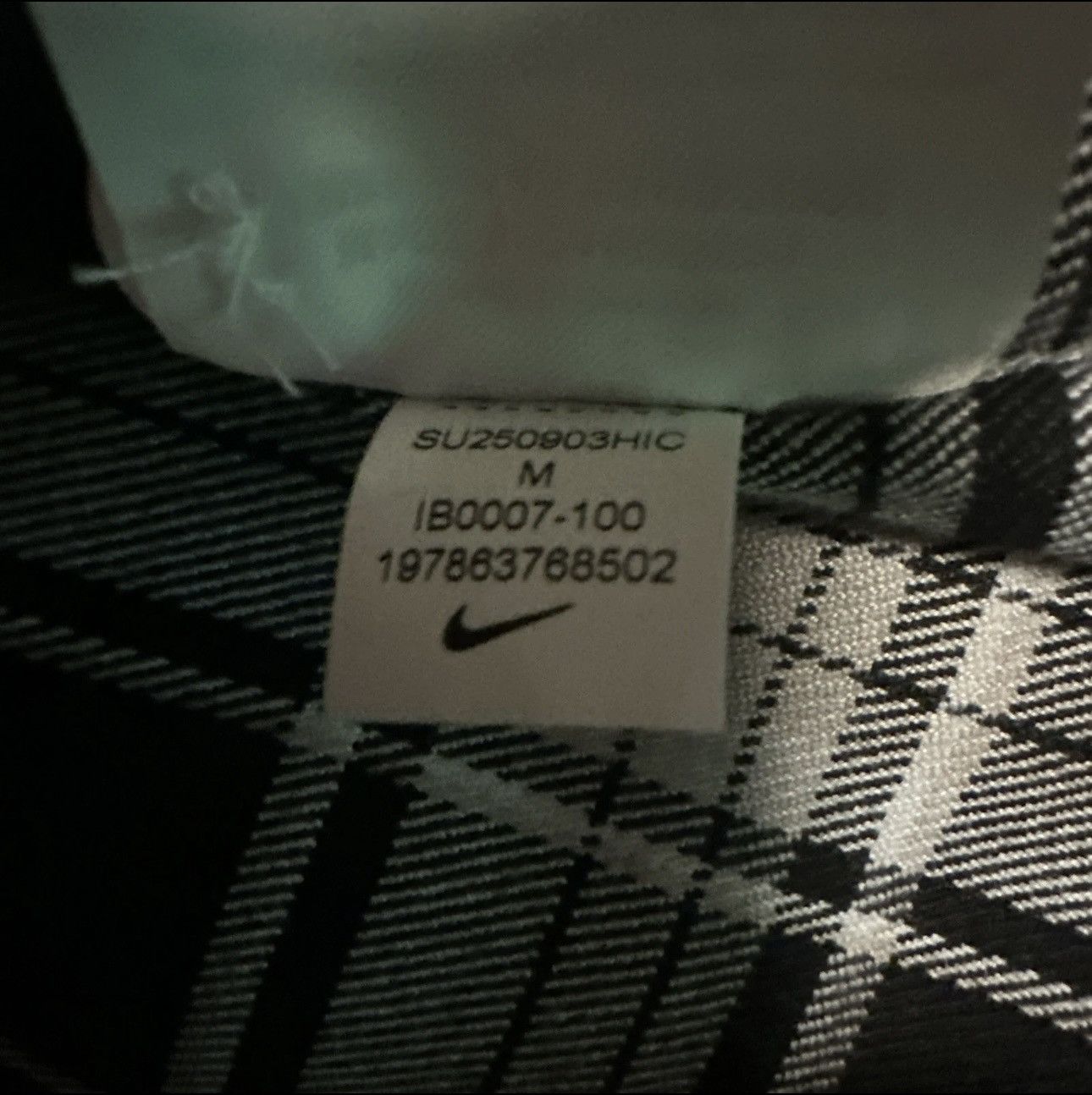 Nike SZ M-Nike Kobe Bryant Baseball Jersey 'White Game Royal' Size US M / EU 48-50 / 2 - 5 Thumbnail