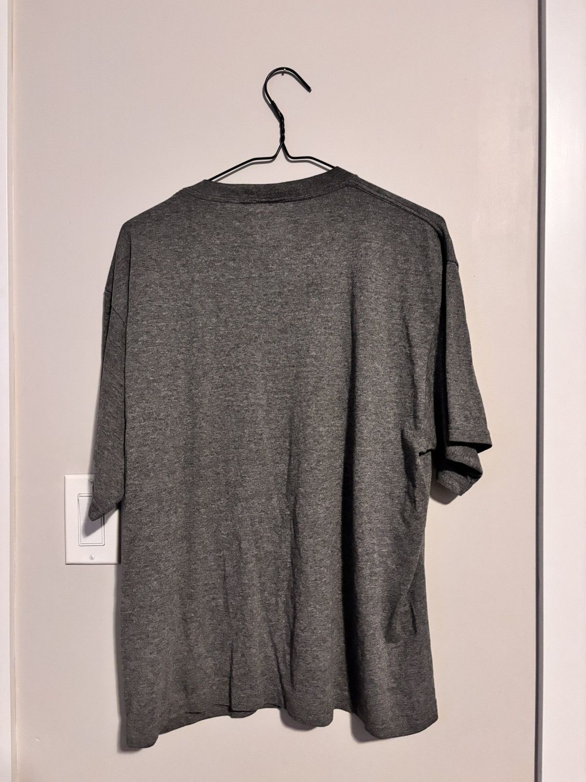 Nike Nike swoosh shirt vintage 90s Size US M / EU 48-50 / 2 - 4 Thumbnail