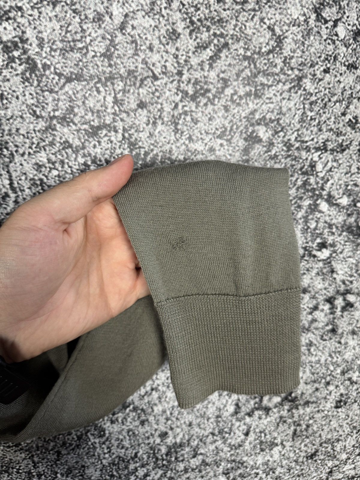 Allsaints Allsaints Mode Merino Crew Sweater Wool Pullover Size S Size US S / EU 44-46 / 1 - 15 Thumbnail