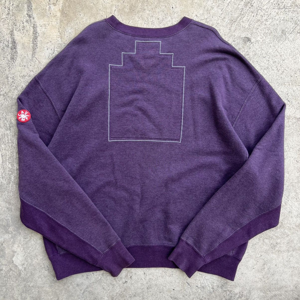 Cav Empt Cavempt 2020 crewneck Size US L / EU 52-54 / 3 - 2 Thumbnail