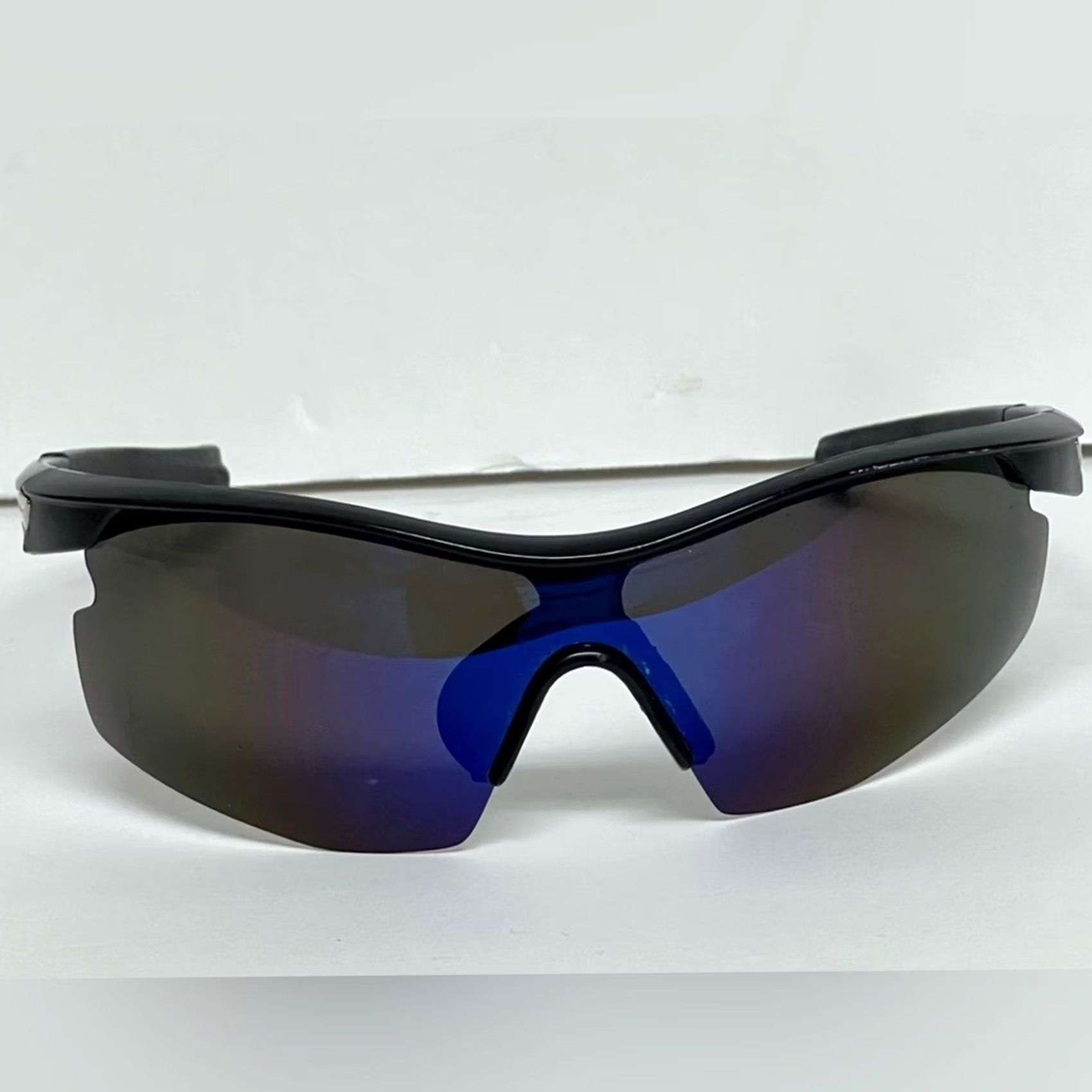 Vintage bell howell TacGlasses As Seen On TV Polarized Sun Glasses Black Frames Men Size ONE SIZE - 2 Thumbnail
