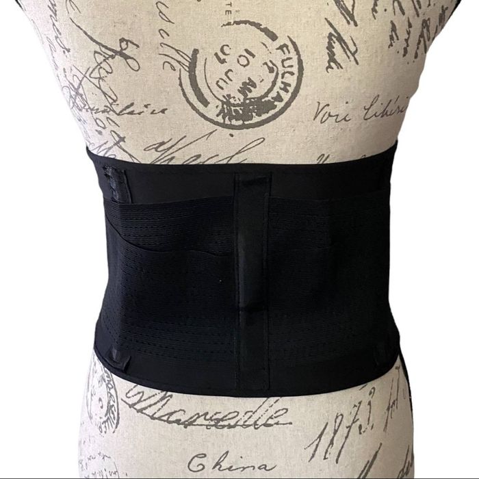 Other Waist Trainer Black Unisex Adjustable Medium NEW Grailed