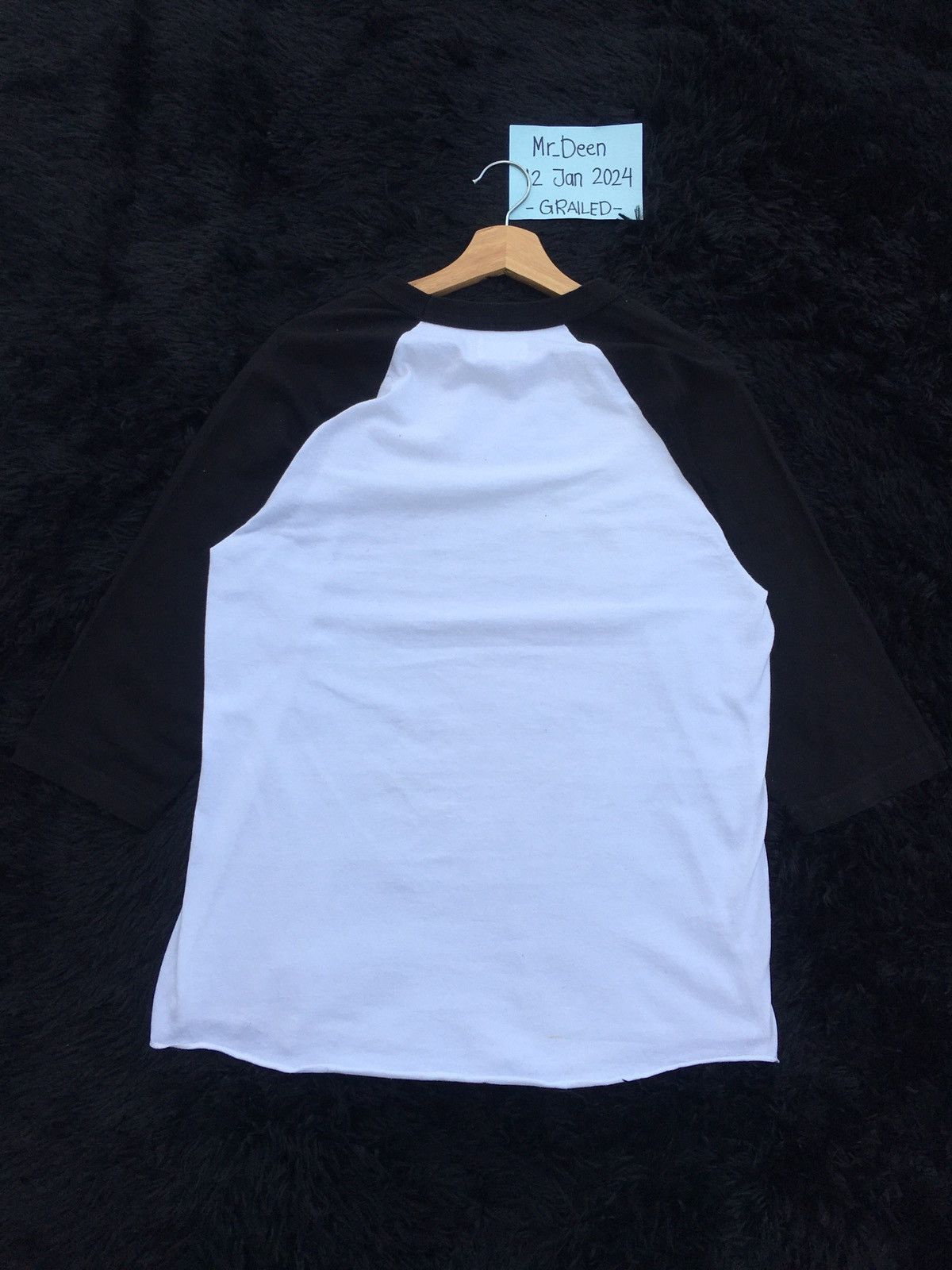 Wacko Maria Rare Vintage Wacko Maria X Guilty Parties 3/4 Sleeve Shirt Size US M / EU 48-50 / 2 - 13 Thumbnail