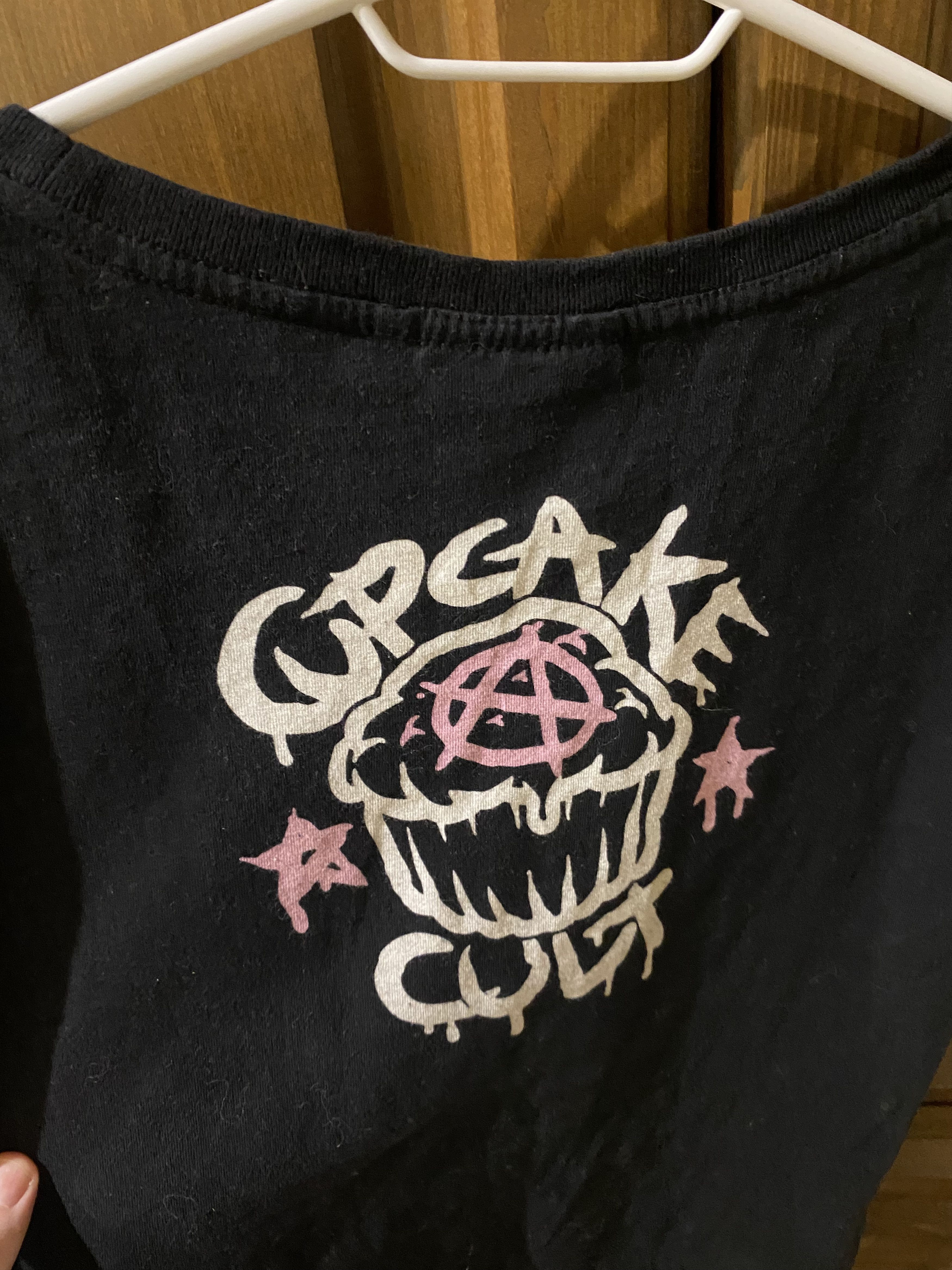 Other Cupcake Cult Cosplay Kawaii Cute Emo Dollskill Killstar Size L / US 10 / IT 46 - 4 Thumbnail