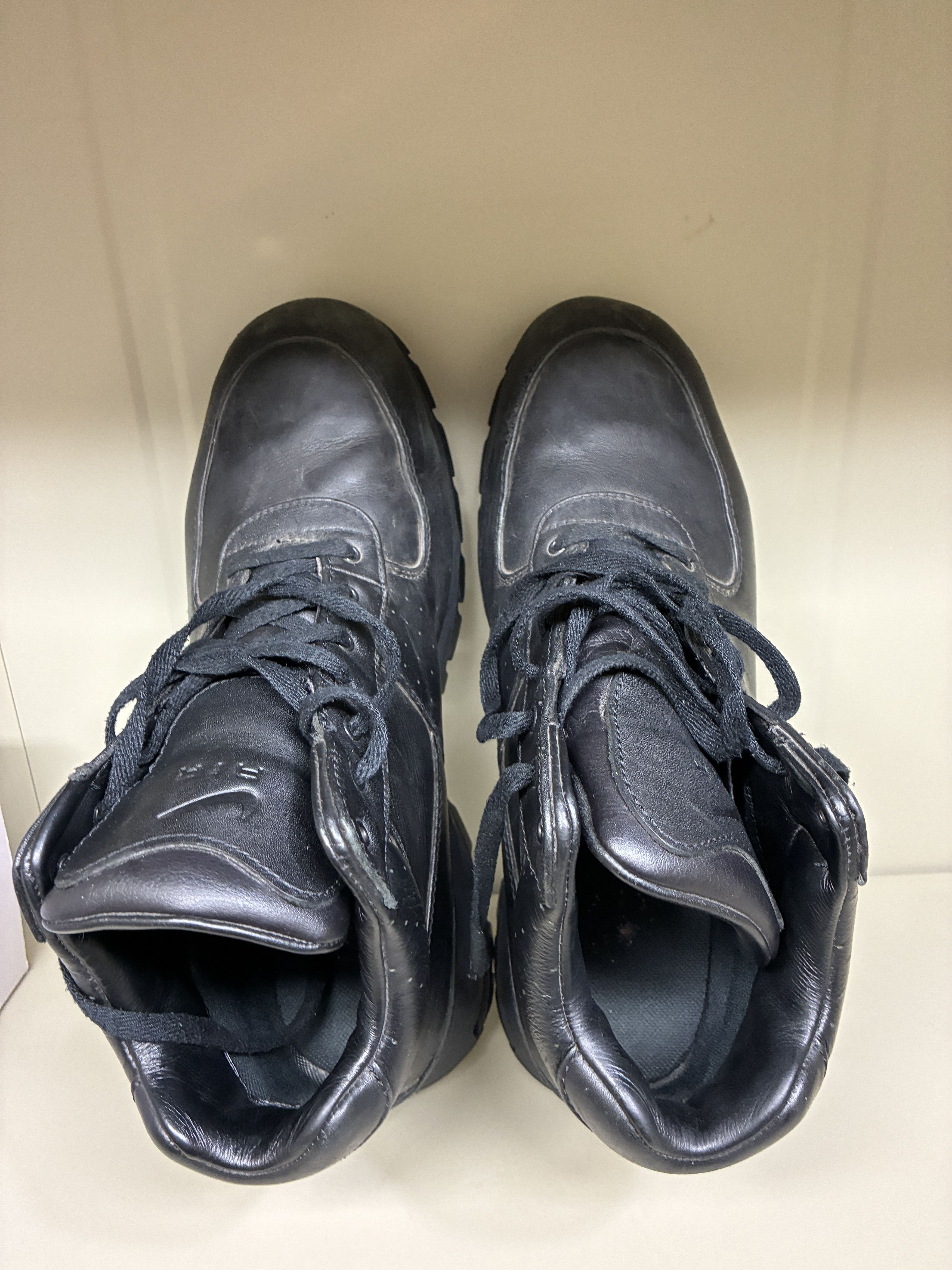 Nike Nike Air Max Goadome ACG Black Boots Size 14 Size US 14 / EU 47 - 4 Thumbnail