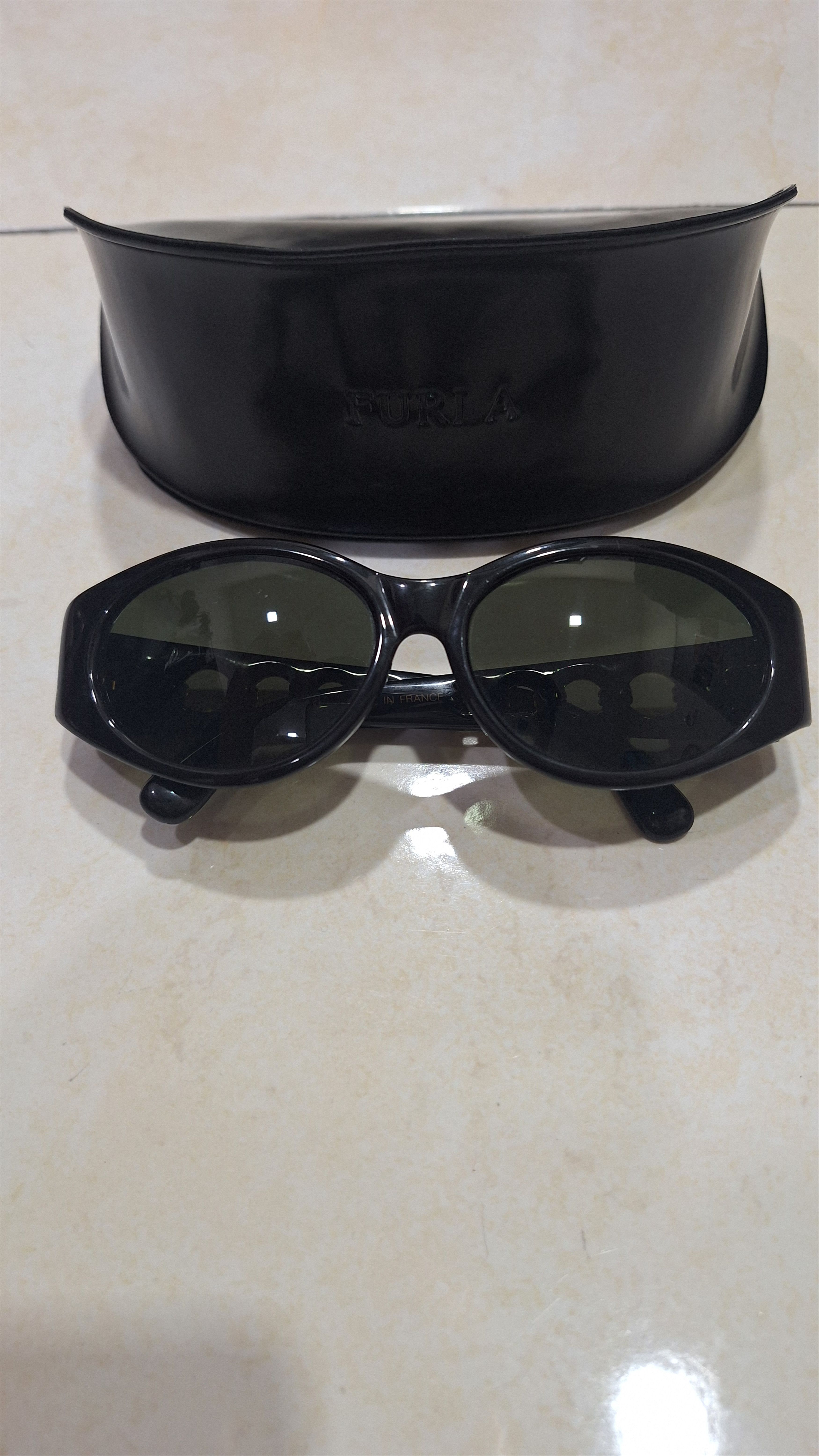 Rochas Rochas x Streetwear x Vintage x Christian Roth 6558 Size ONE SIZE - 4 Thumbnail