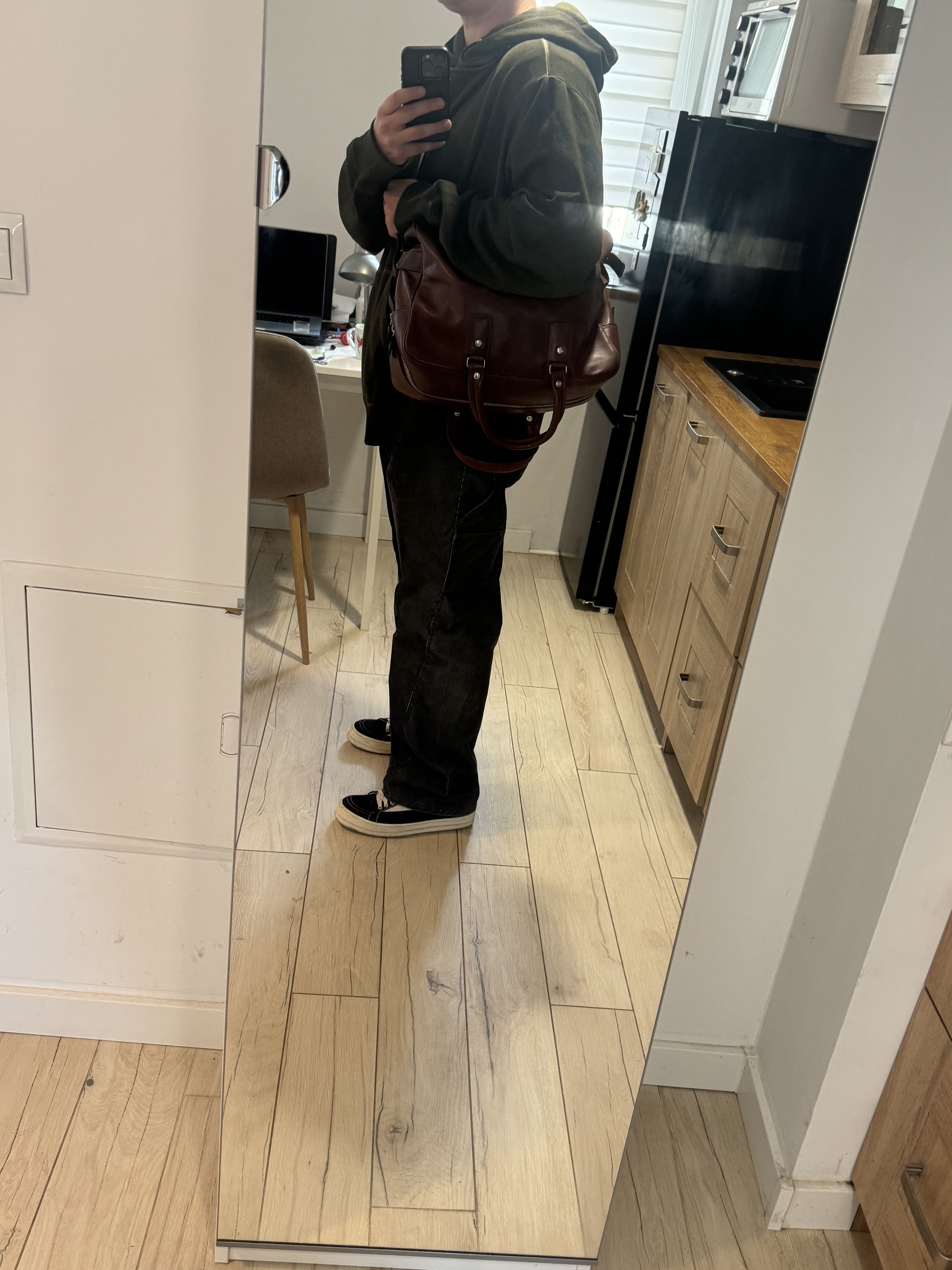 Maison Margiela AW09/10 Maison Margiela x H&M Reedition Folded Base Tote Bag Size ONE SIZE - 9 Thumbnail