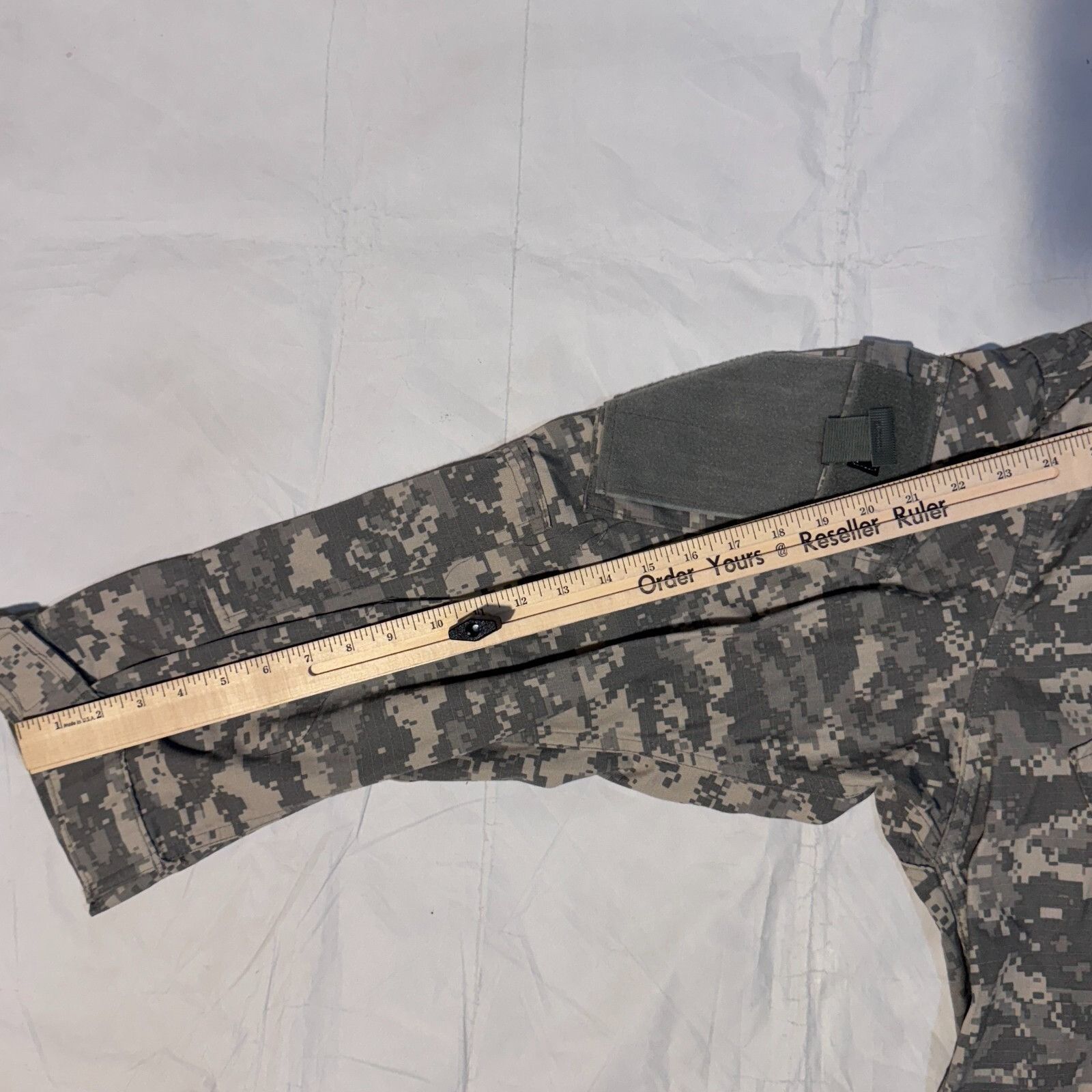 Other US ARMY Digital Camo Coat, Combat Uniform SPM-100-05-D-0407 Size US XL / EU 56 / 4 - 8 Thumbnail