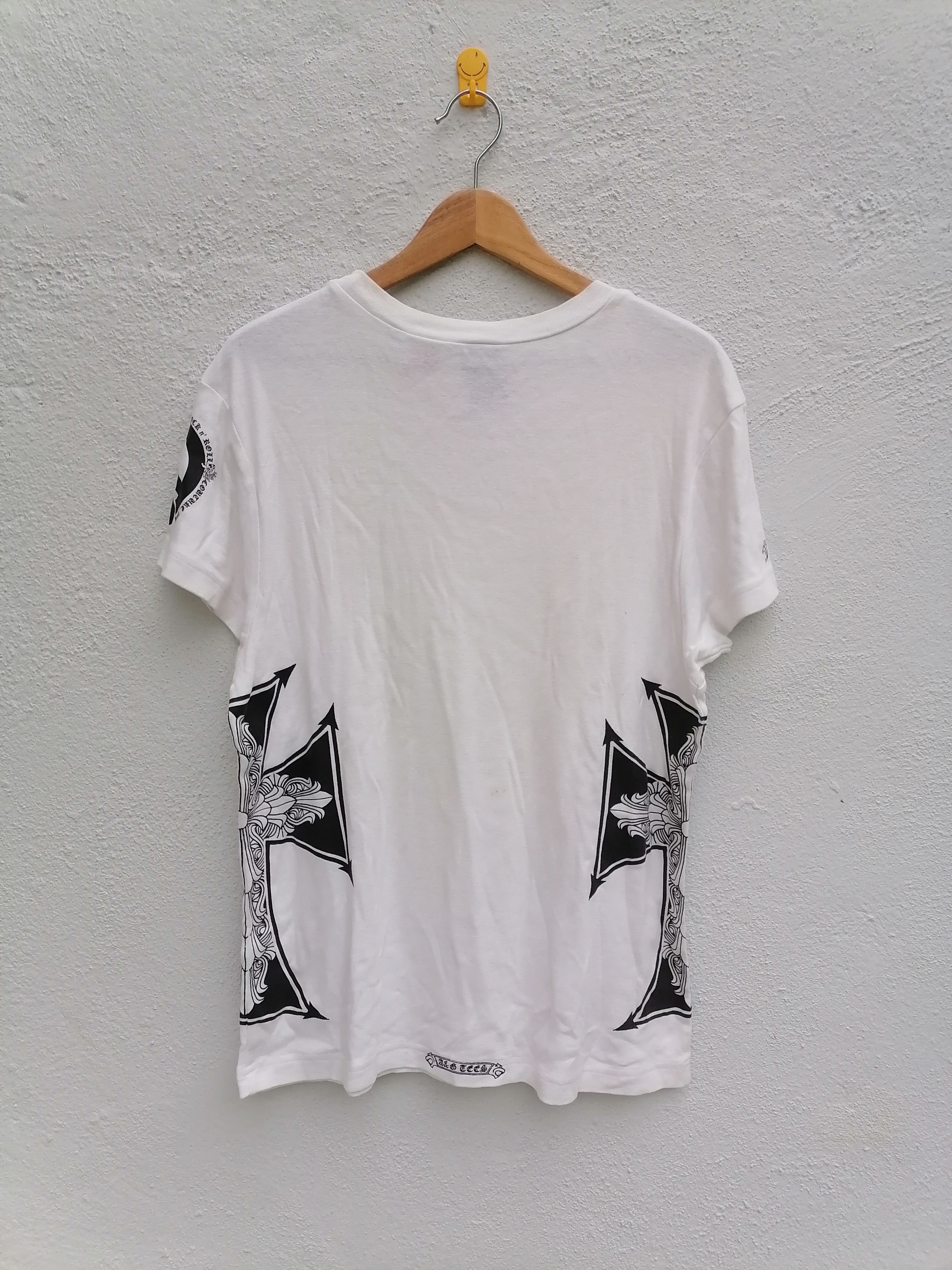 A&G Rock A&G Rock N Roll Couture Rock N' Roll T-shirt Size US M / EU 48-50 / 2 - 7 Thumbnail