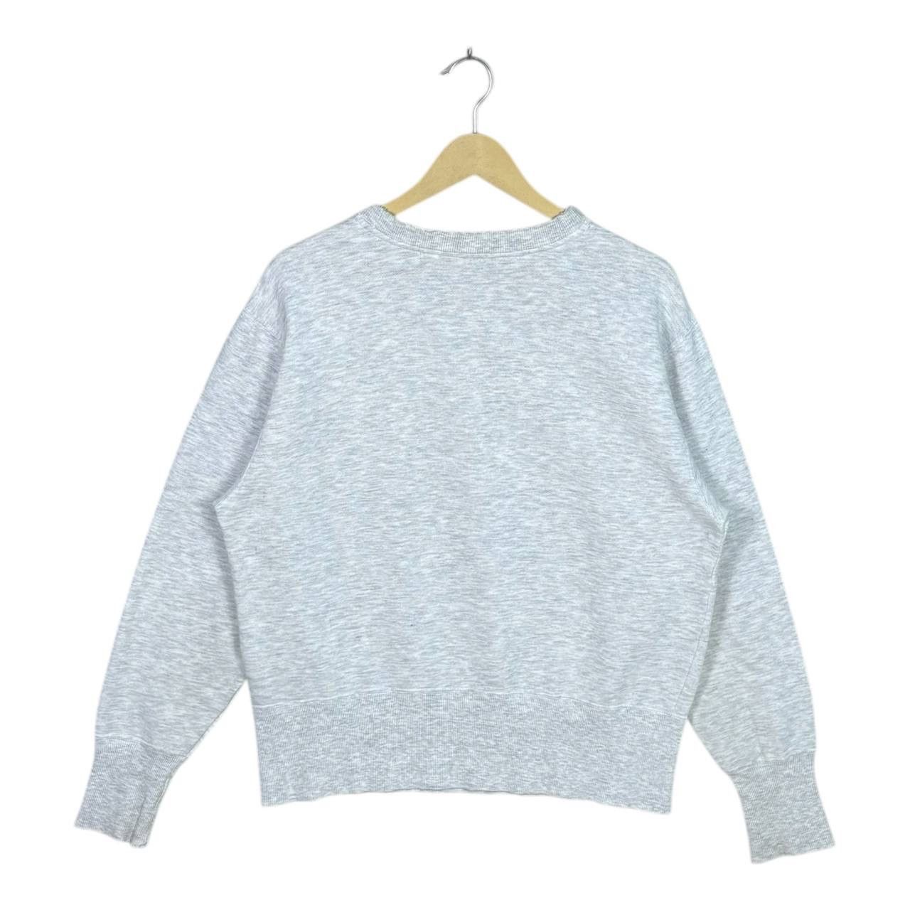 Champion Thrashed Champion Texas XL Ath Dept Sweatshirt Grey Japan Size US L / EU 52-54 / 3 - 2 Thumbnail