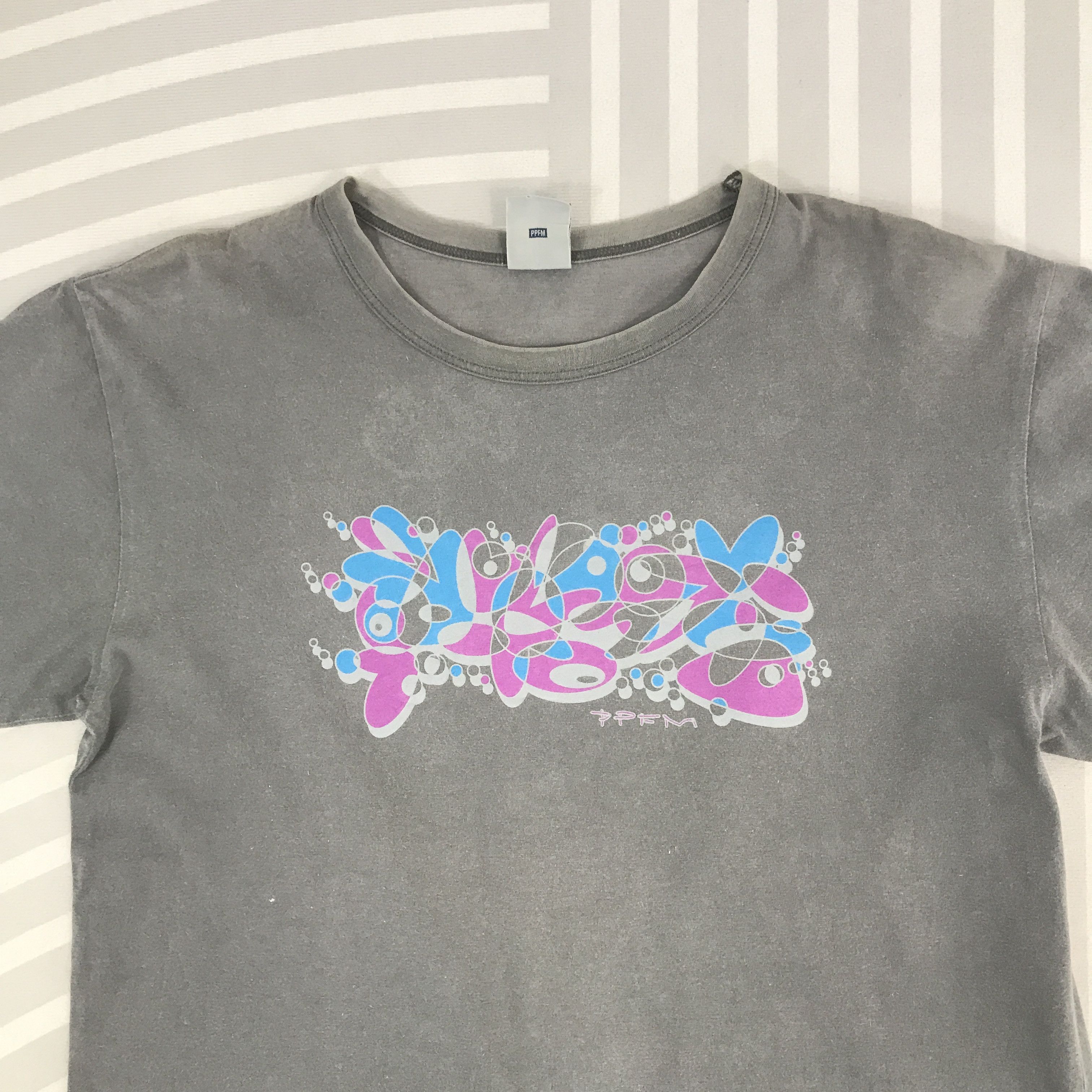 PPFM × Vintage Vintage PPFM Japan T-Shirt Size US M / EU 48-50 / 2 - 2 Thumbnail