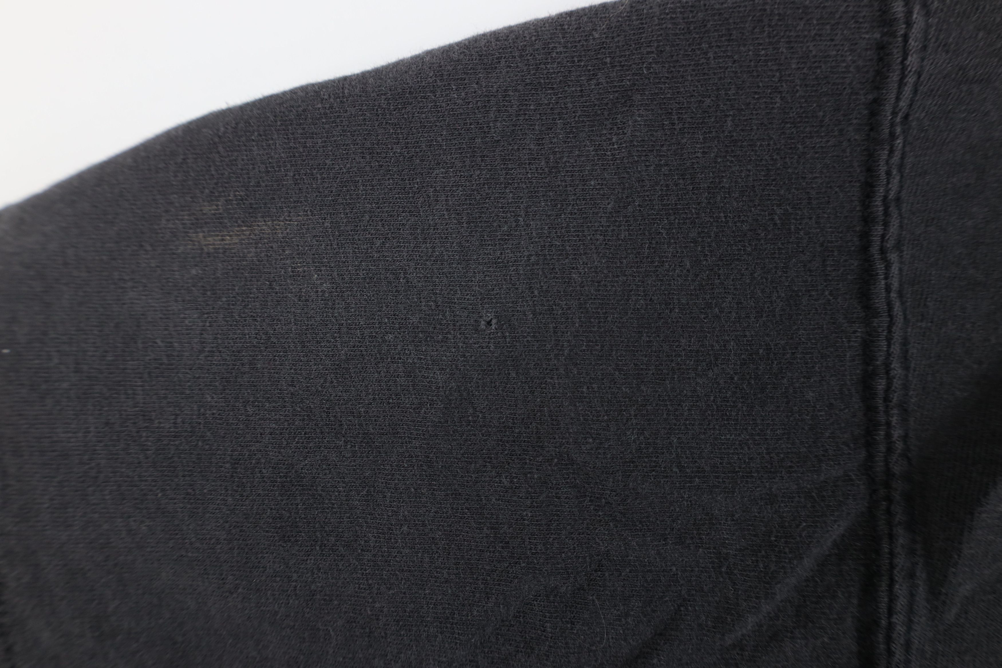 Gap Vintage 90s Gap Blank Short Sleeve T-Shirt Black Cotton USA Size US XL / EU 56 / 4 - 9 Thumbnail