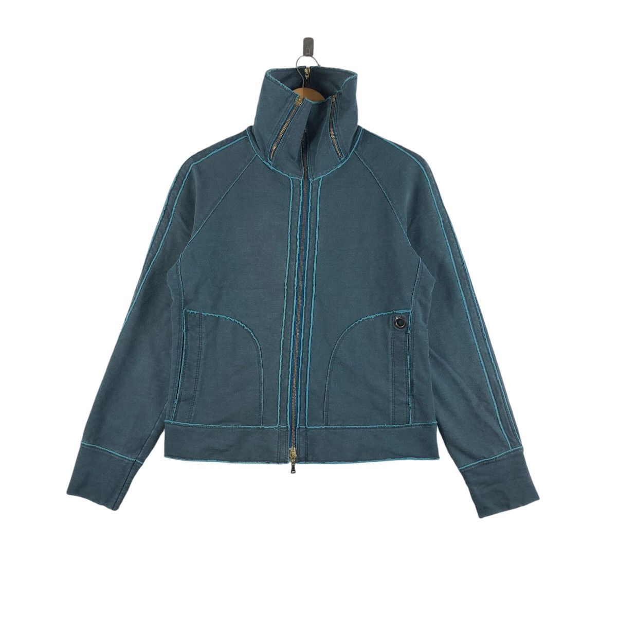 Japanese Brand × Seditionaries UNIT Seditionaries Punk Sweater Japanese Brand Size M / US 6-8 / IT 42-44 - 1 Thumbnail