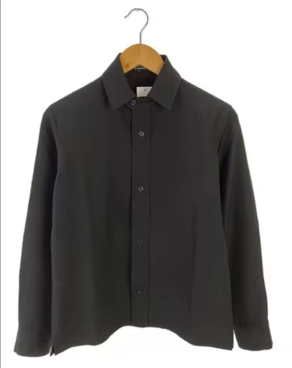 Y's Yohji Yamamoto Wool Shirt