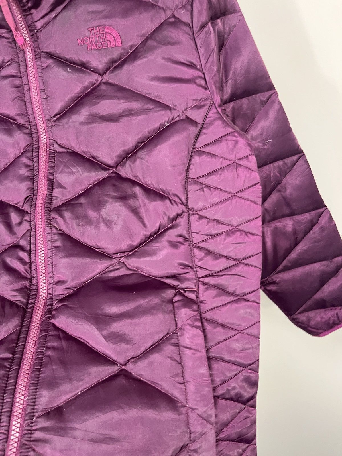 The North Face The North Face 550 Women’s Outdoor Down Puffer Jacket Size M / US 6-8 / IT 42-44 - 9 Thumbnail