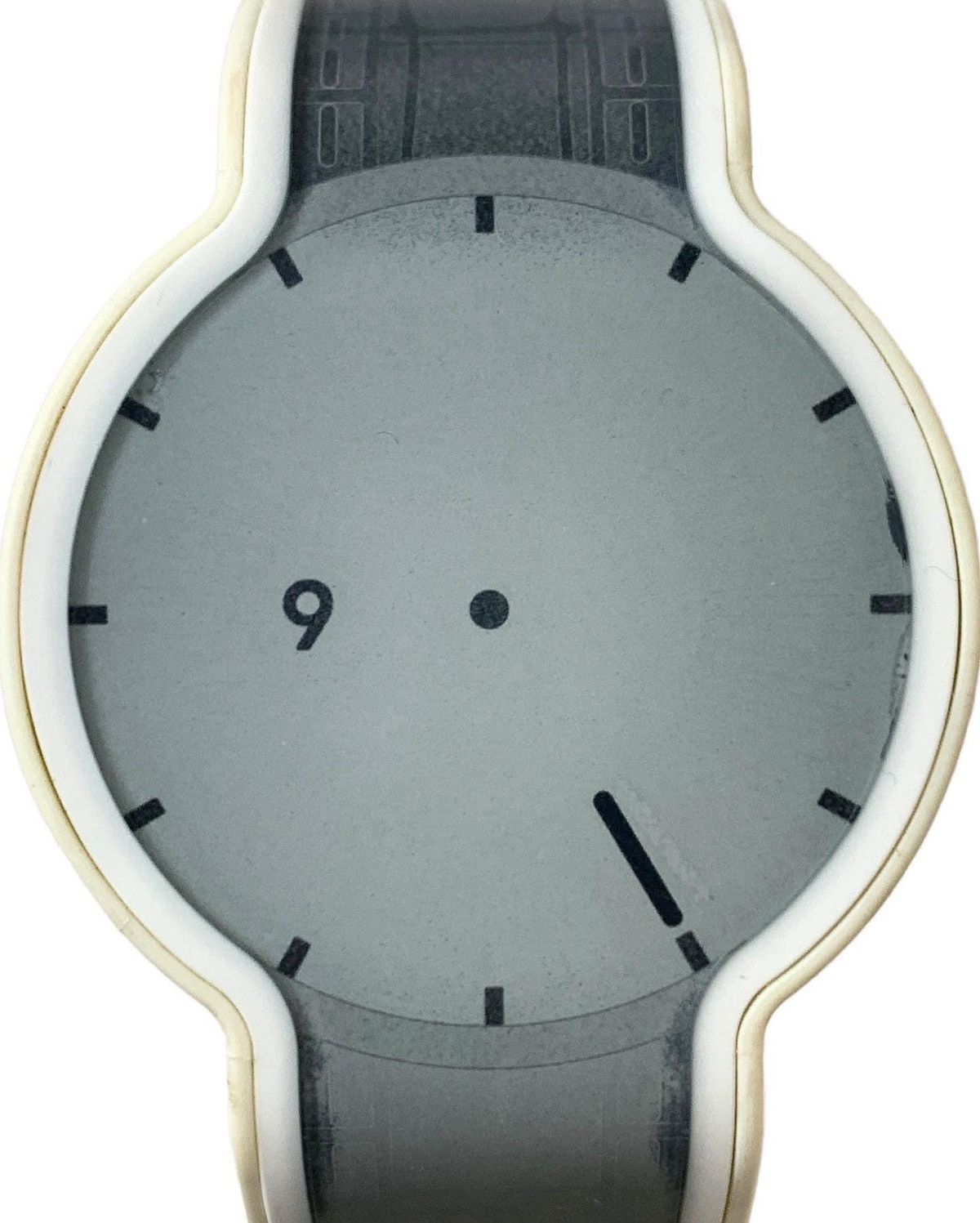 Japanese Brand 2014 SONY FES E-INK WATCH Size ONE SIZE - 1 Thumbnail