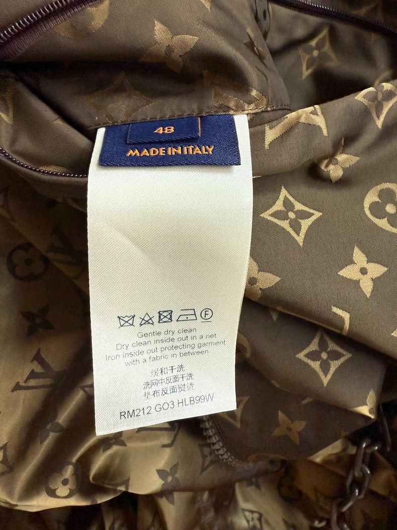 Louis Vuitton Louis Vuitton jacket 2502-Nextarrow Size US M / EU 48-50 / 2 - 7 Thumbnail
