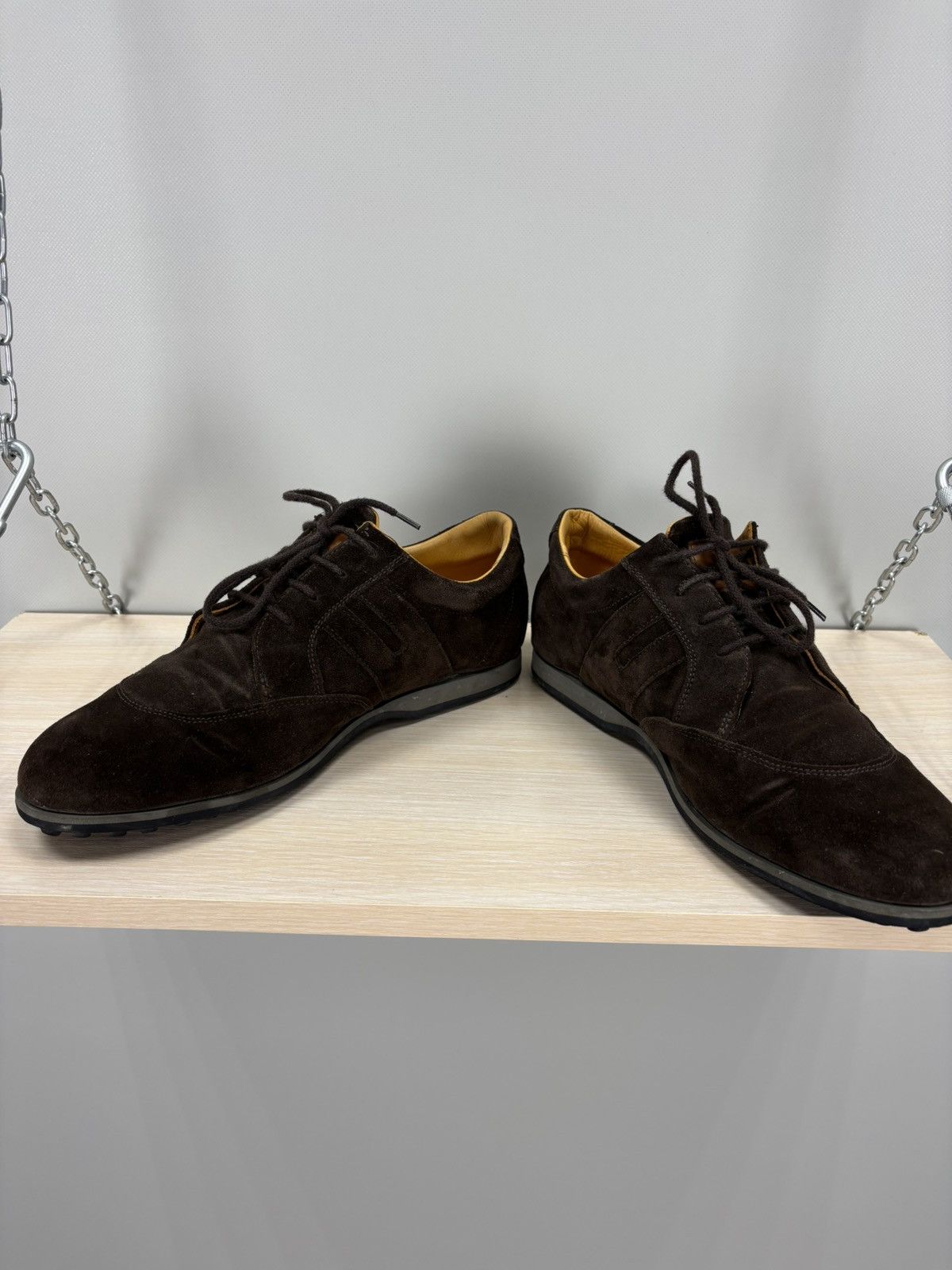 Ludwig Reiter Mens sneakers Luidwig Reiter Size 42 Color Brown Size US 9 / EU 42 - 8 Thumbnail