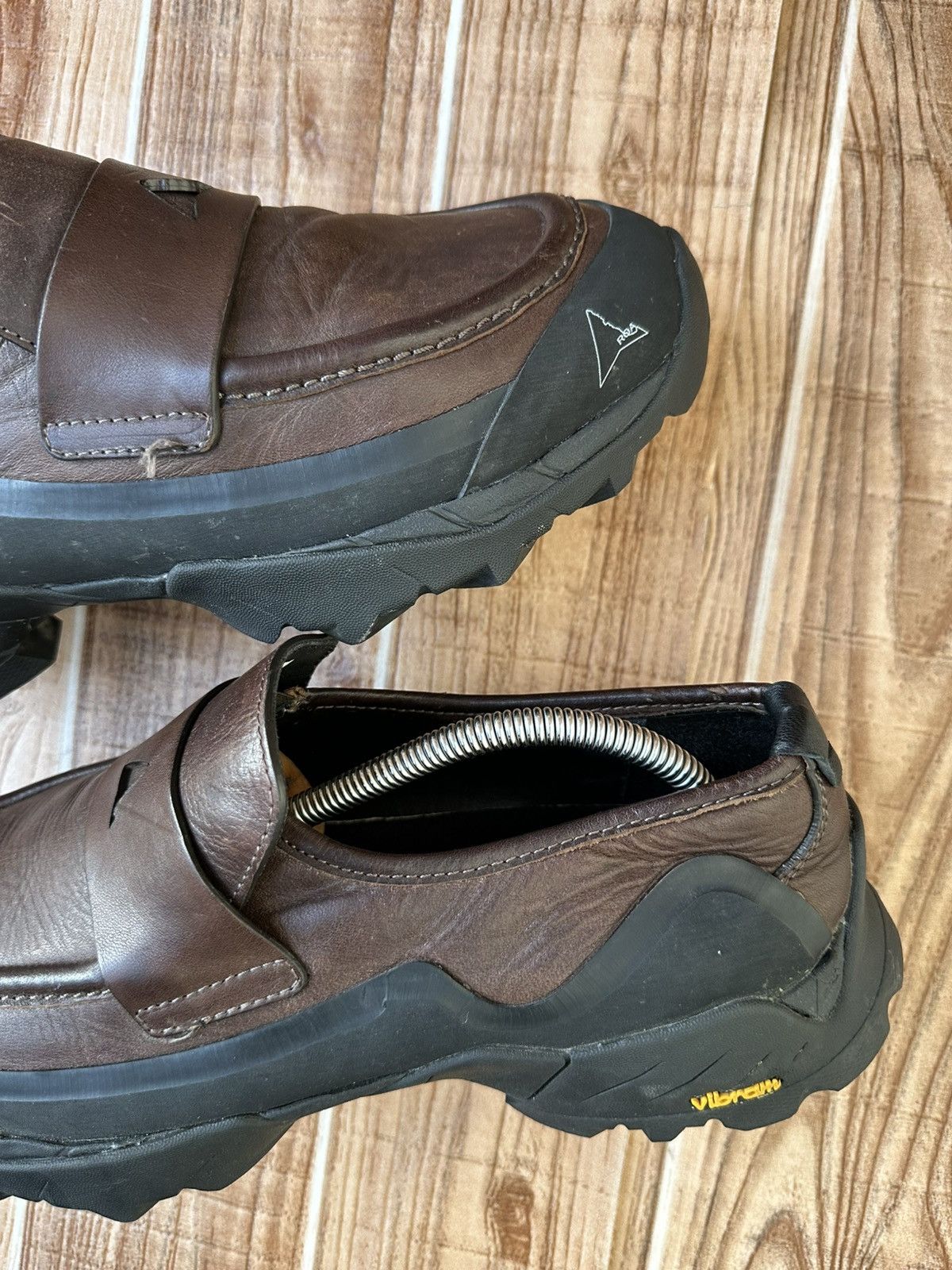 ROA ROA Hybrid Loafer Hiking Loafers Size US 8 / EU 41 - 10 Thumbnail