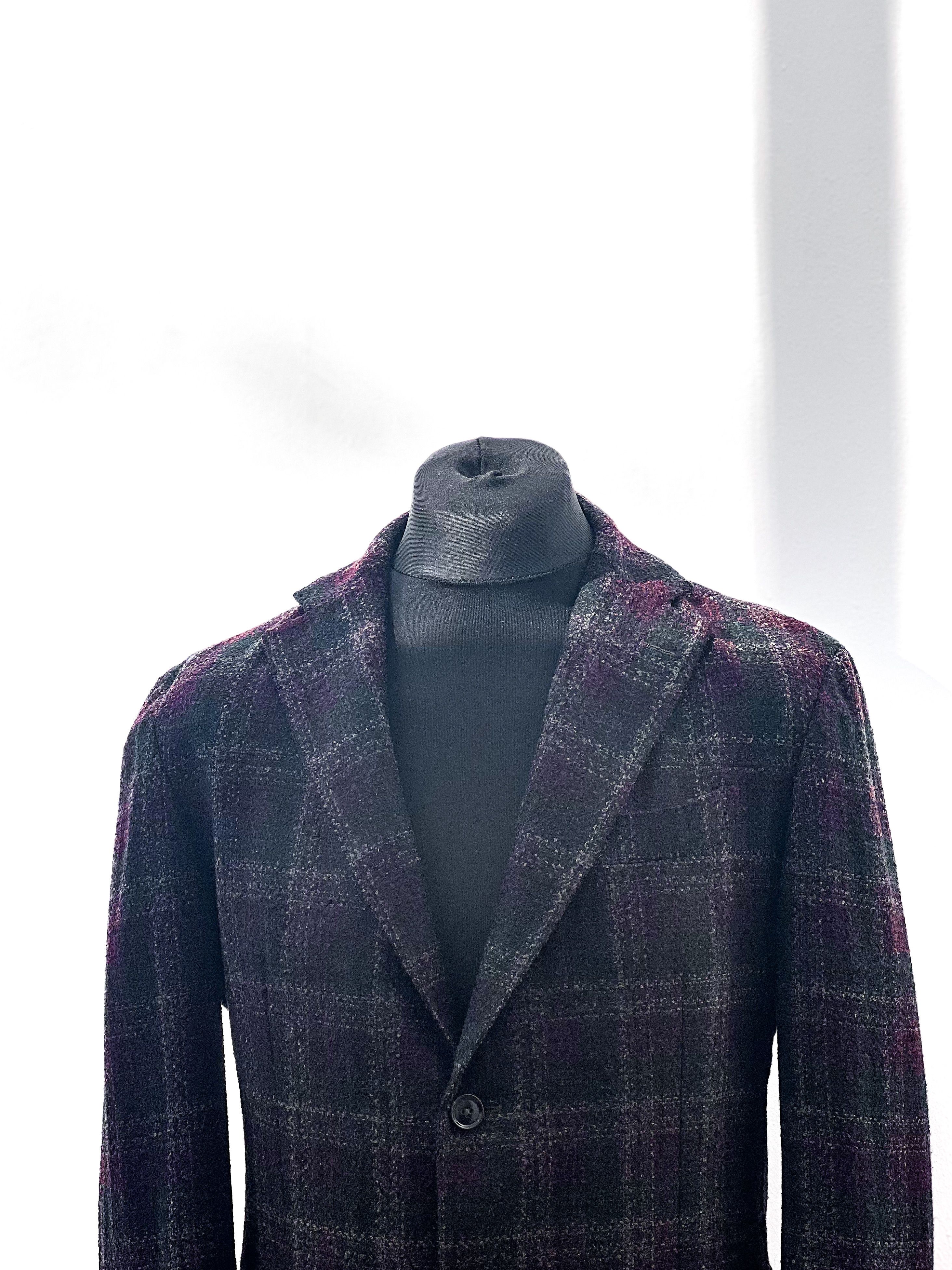 Designer Fugato Napoli blazer Size 38R - 9 Thumbnail