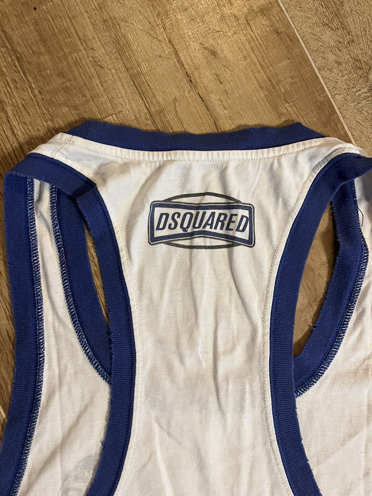 Dsquared2 Dsquared2 Tanktop Size US M / EU 48-50 / 2 - 5 Thumbnail
