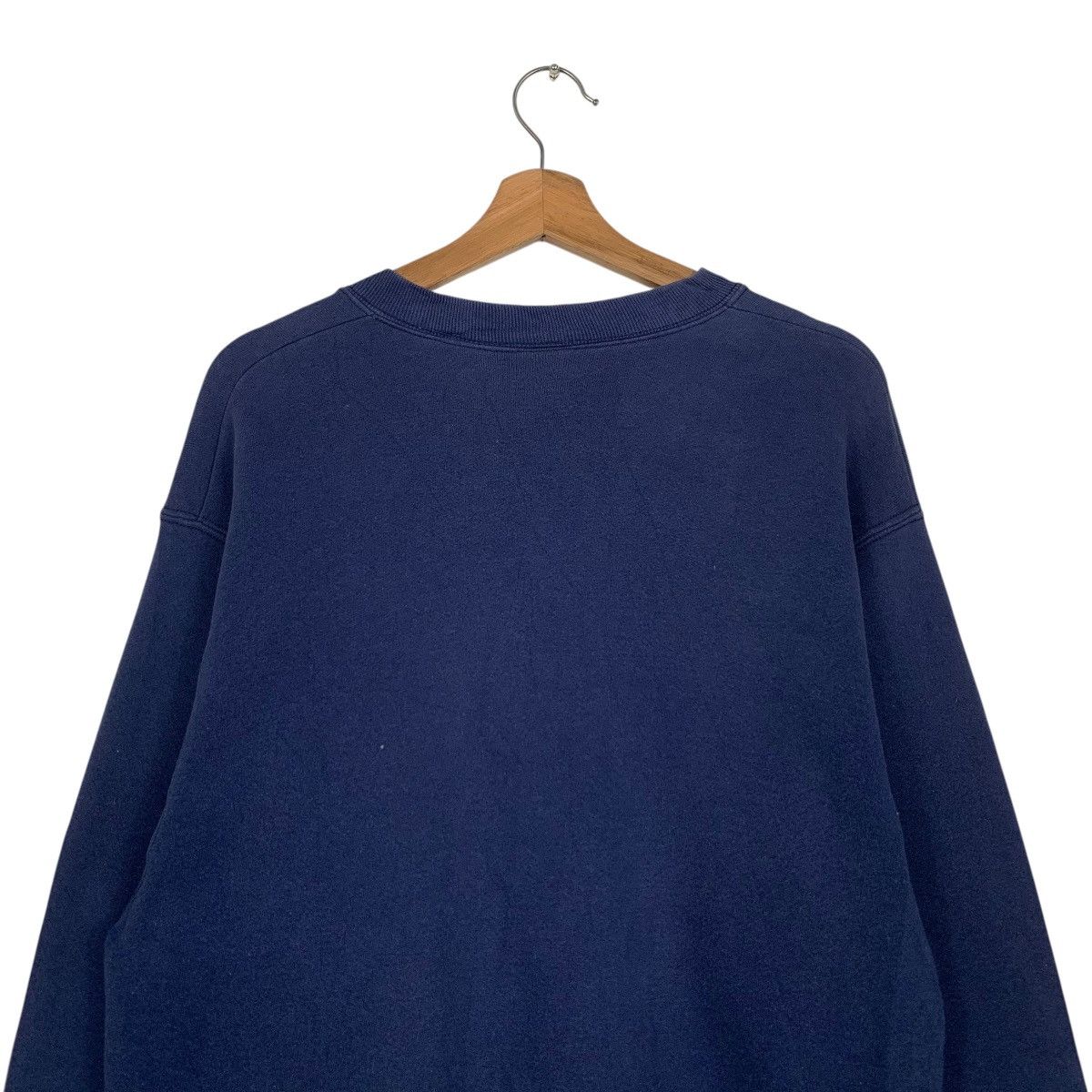 Mossimo MOSSIMO Embroidery Small Logo Crewneck Sweatshirt #3600-C165 Size US M / EU 48-50 / 2 - 13 Thumbnail