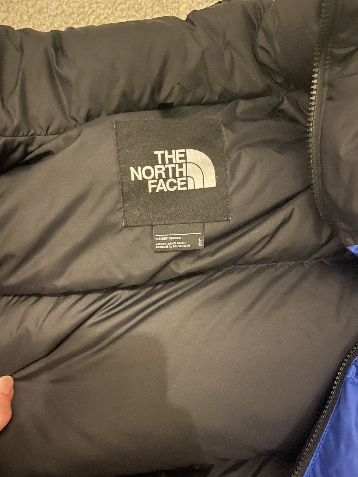 The North Face Vintage Northface Nupste Size US L / EU 52-54 / 3 - 4 Thumbnail