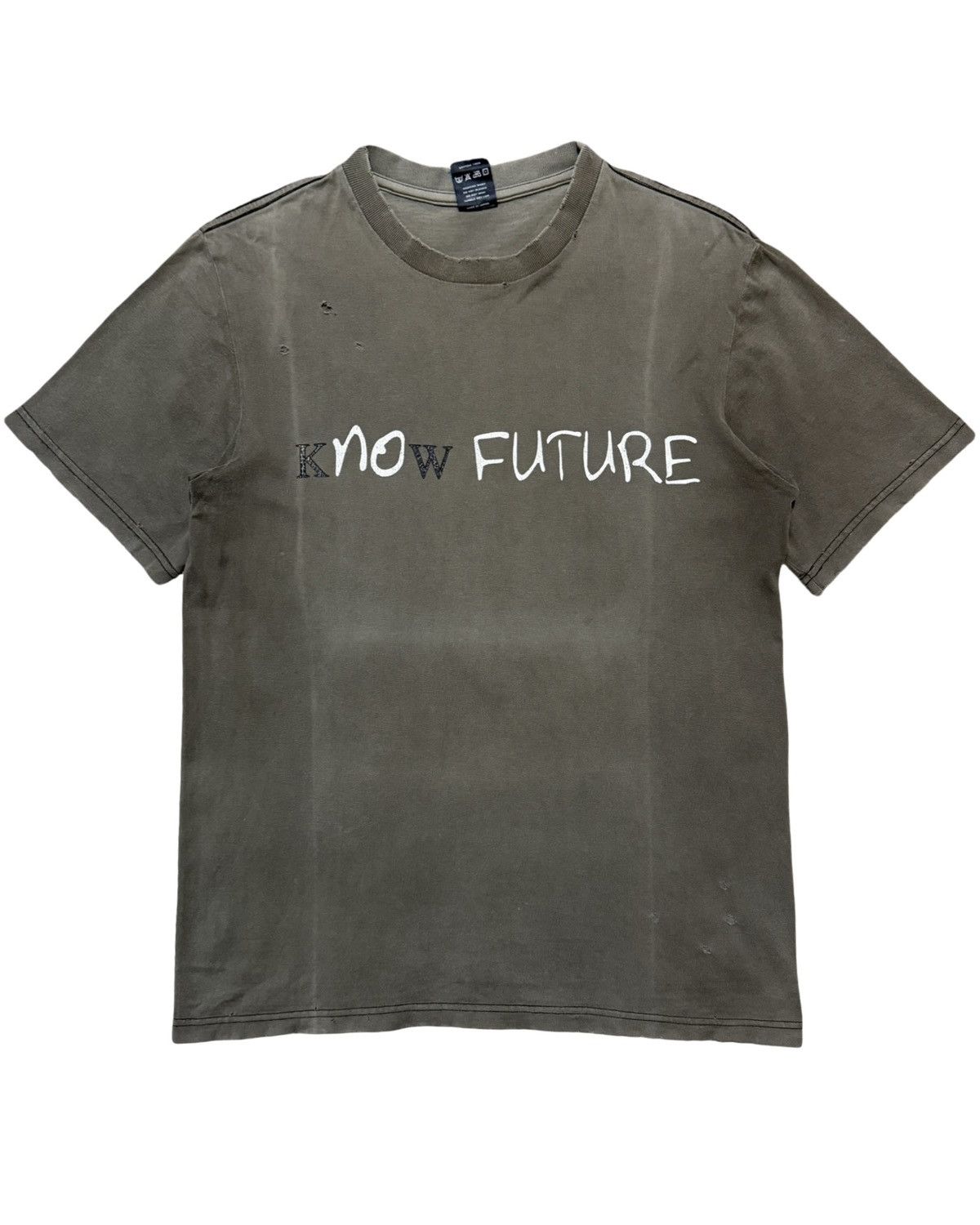 No Future × Number (N)ine NUMBER NINE SEX PISTOLS NO FUTURE