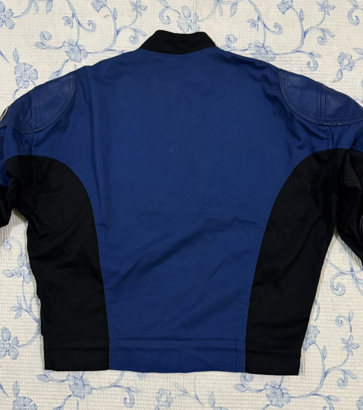 Sports Specialties Kushitani Cropped Padding Leather Jacket Size US S / EU 44-46 / 1 - 11 Thumbnail