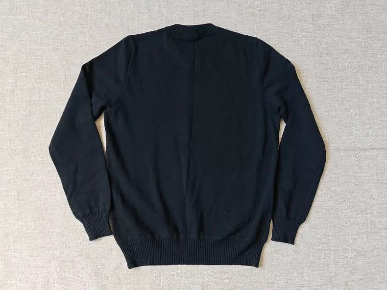 Givenchy Givenchy Classic Dog Head Wool Sweater Knitted Sweater Size US M / EU 48-50 / 2 - 7 Thumbnail