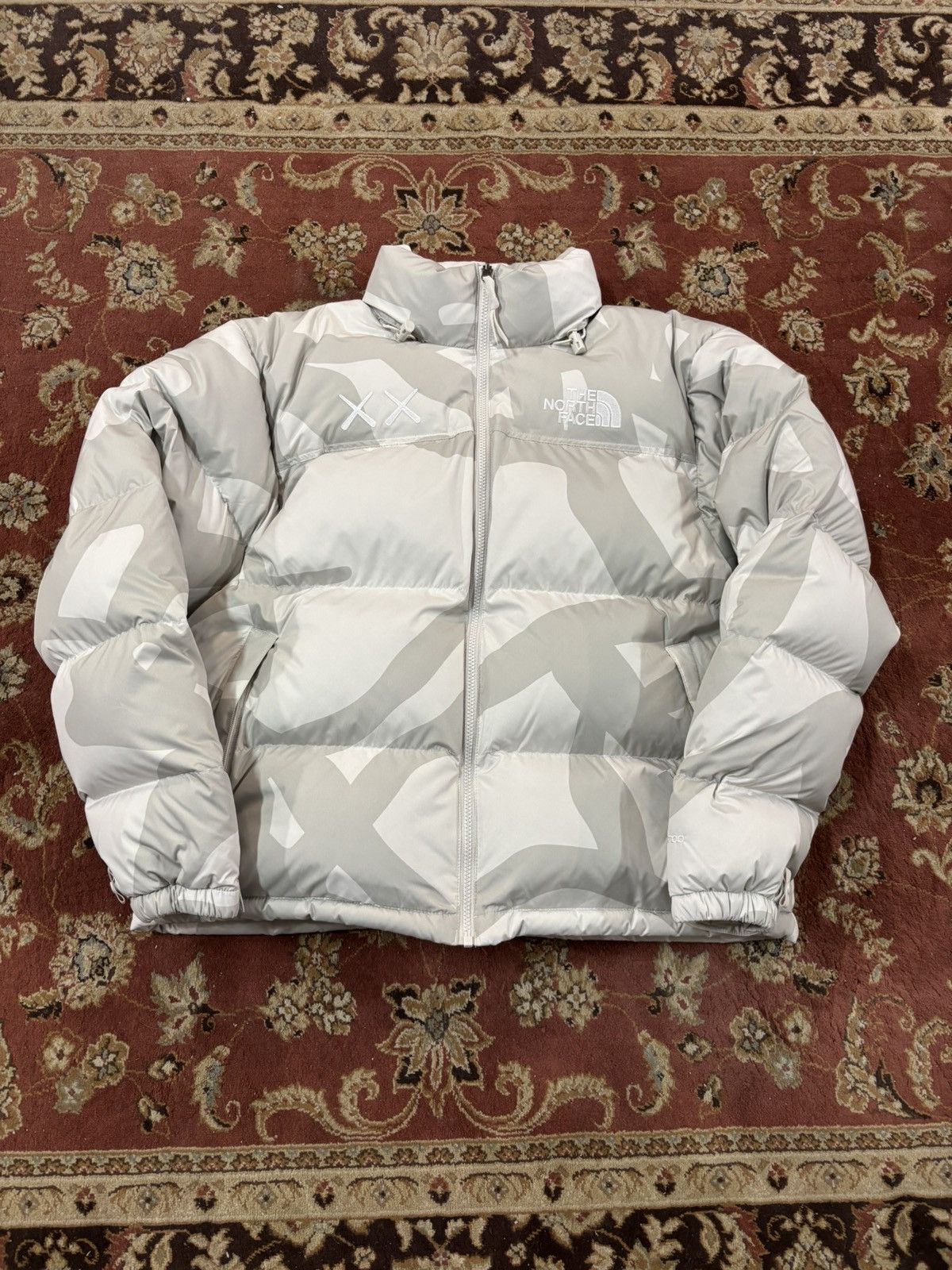 Kaws × The North Face Kaws x The North Face 700 Down Filled Nupste Puffer Jacket Size US L / EU 52-54 / 3 - 1 Thumbnail