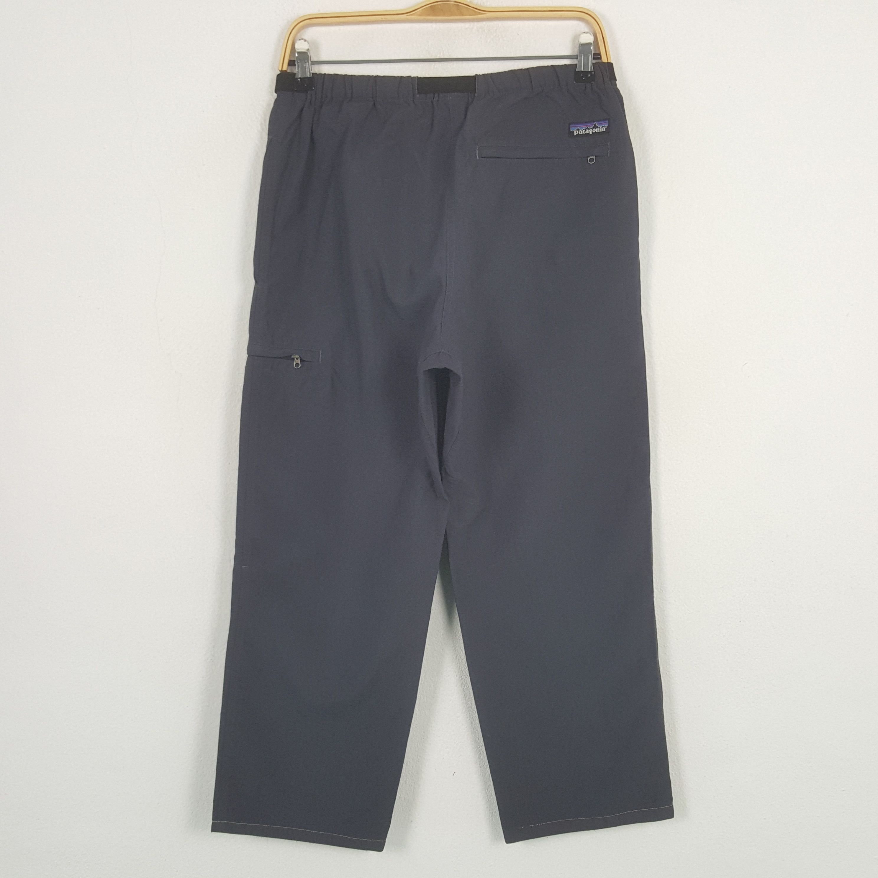 Patagonia Vintage Patagonia Track Sport Pants Size US 26 / EU 42 - 4 Thumbnail
