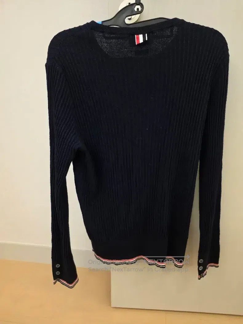 Thom Browne Thom Browne Women's knitwear Size US L / EU 52-54 / 3 - 2 Thumbnail