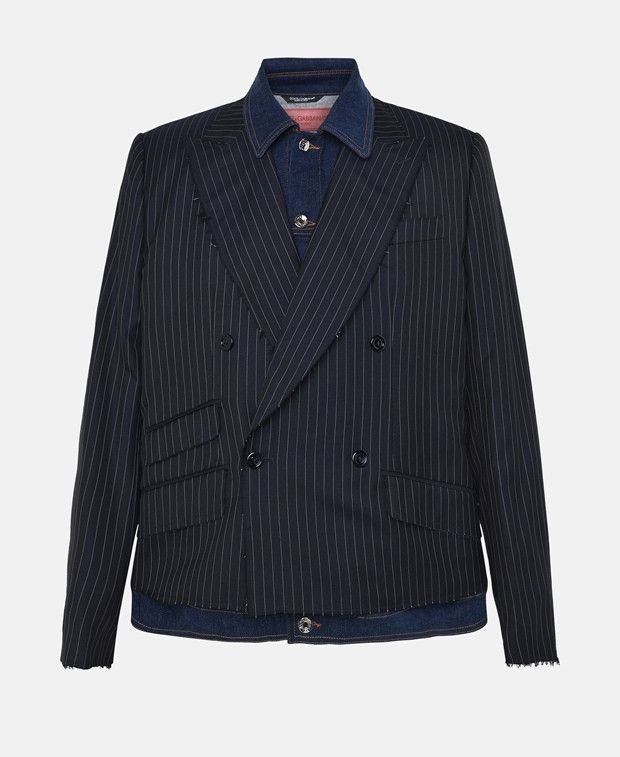 Dolce & Gabbana Suit jacket Size 50R - 1 Preview