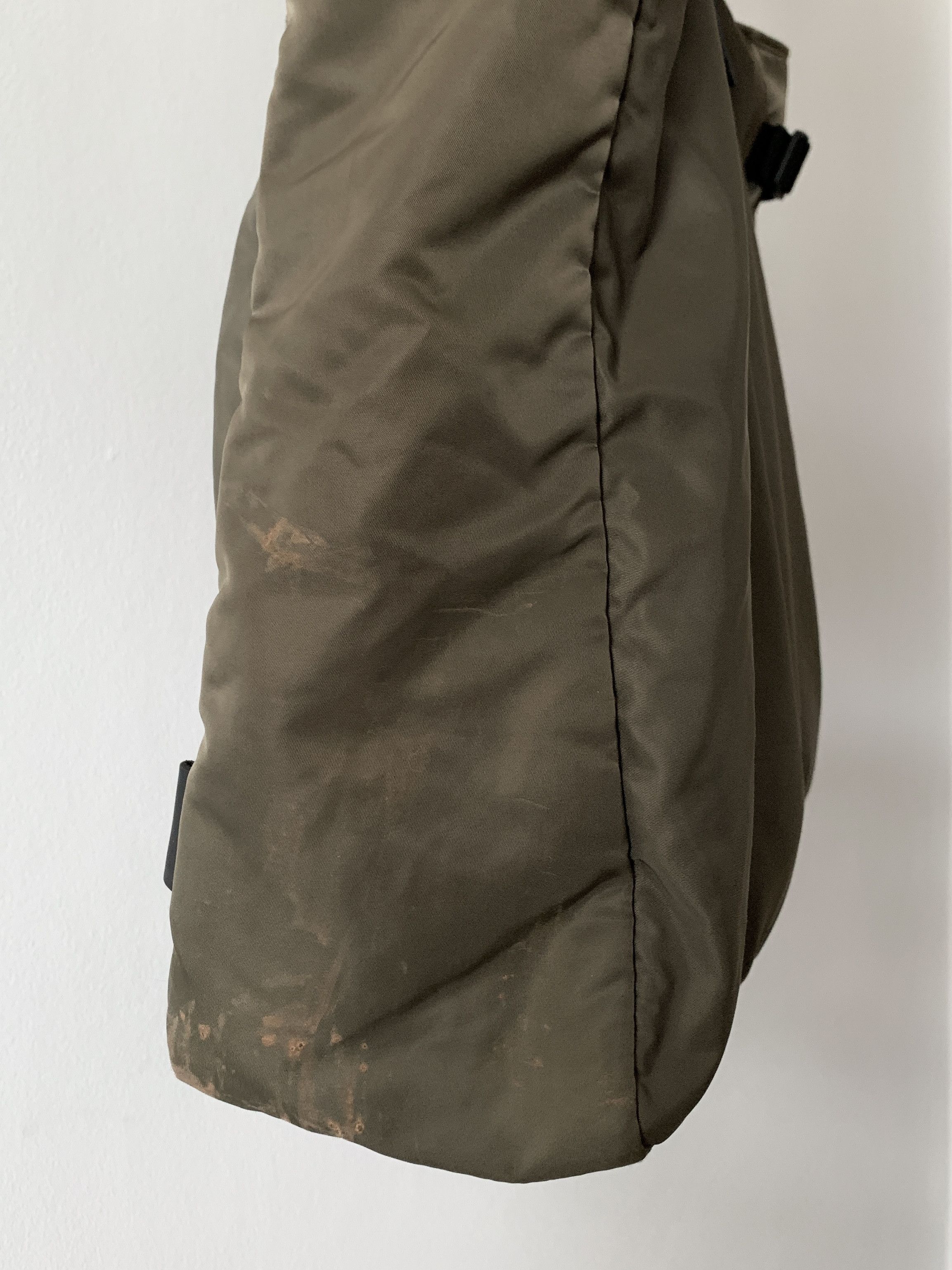 Yohji Yamamoto INED HOMME by Yohji Yamamoto Shoulder Bag Size ONE SIZE - 8 Thumbnail