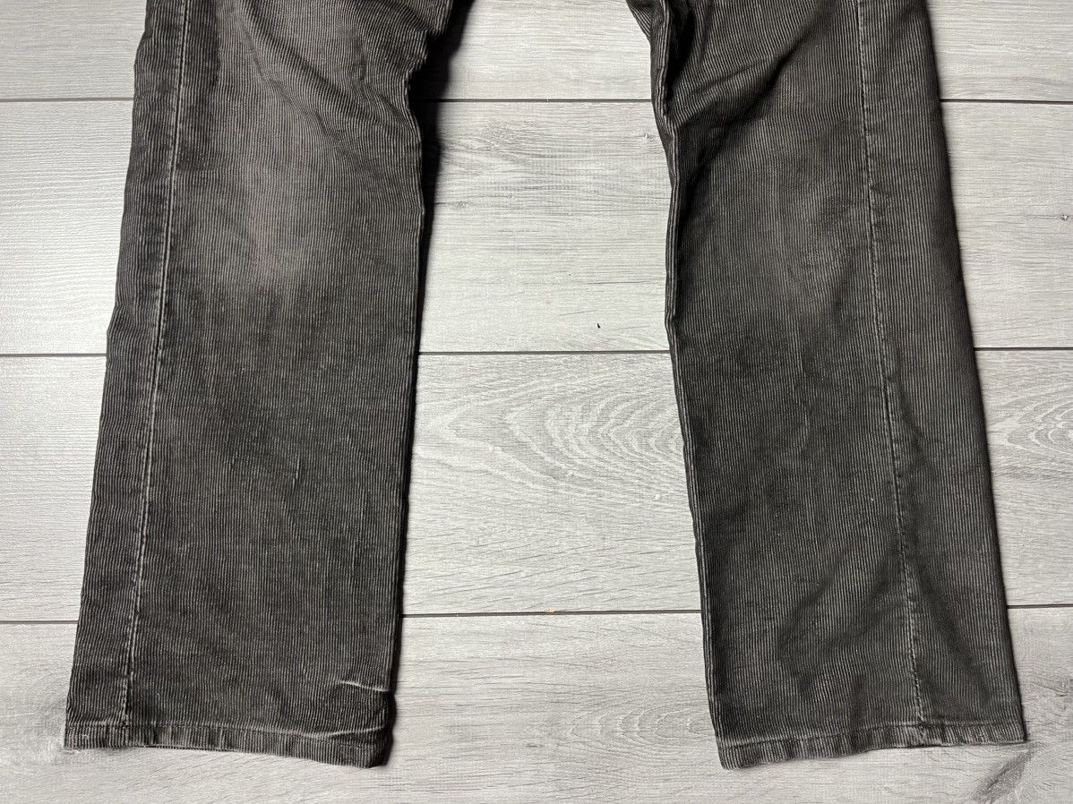 G-Star G star pants baggy corduroy opium avant garde size 33/32 Size US 33 - 2 Thumbnail